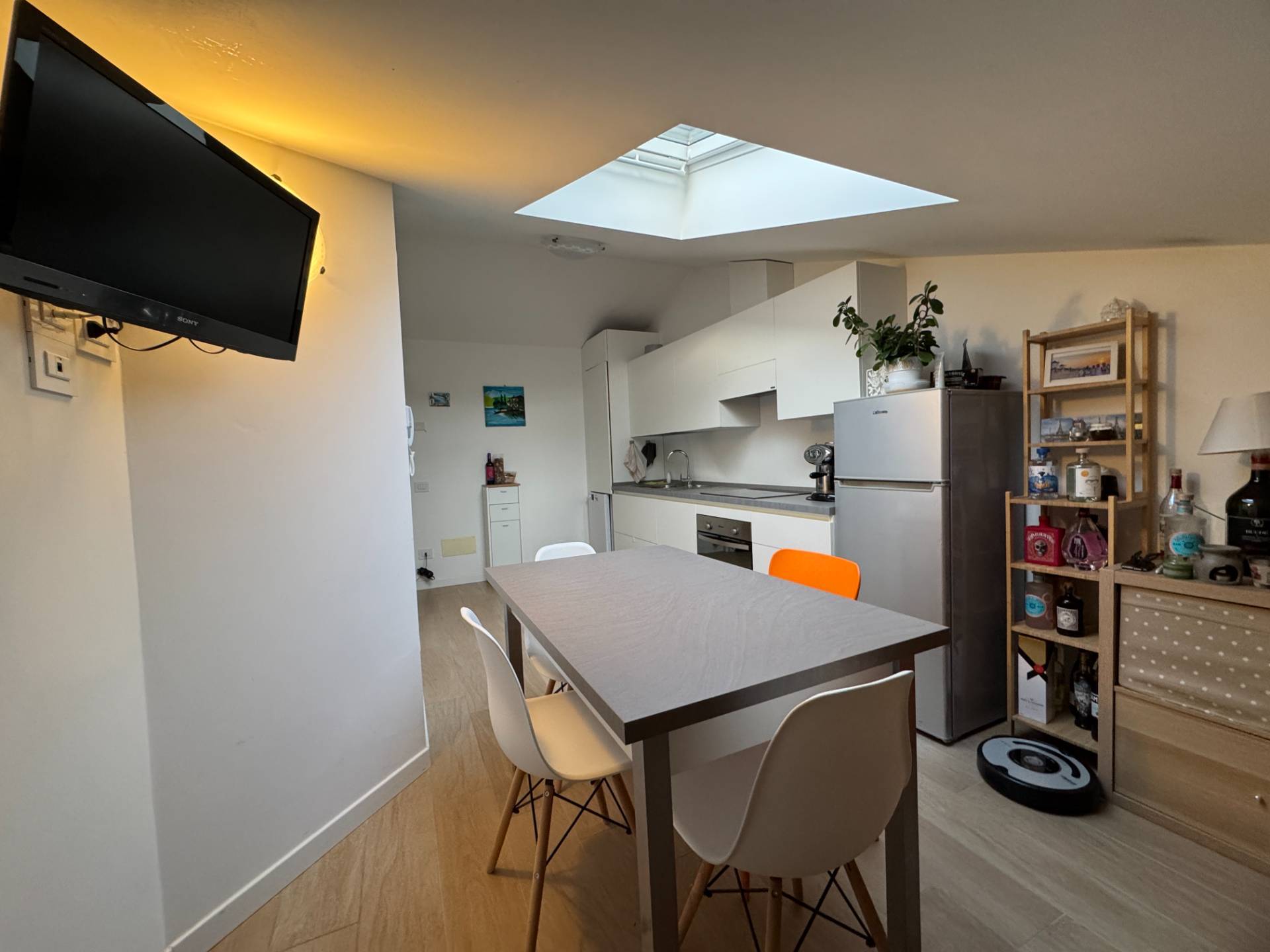 Appartamento in vendita a Porto San Giorgio, Centro