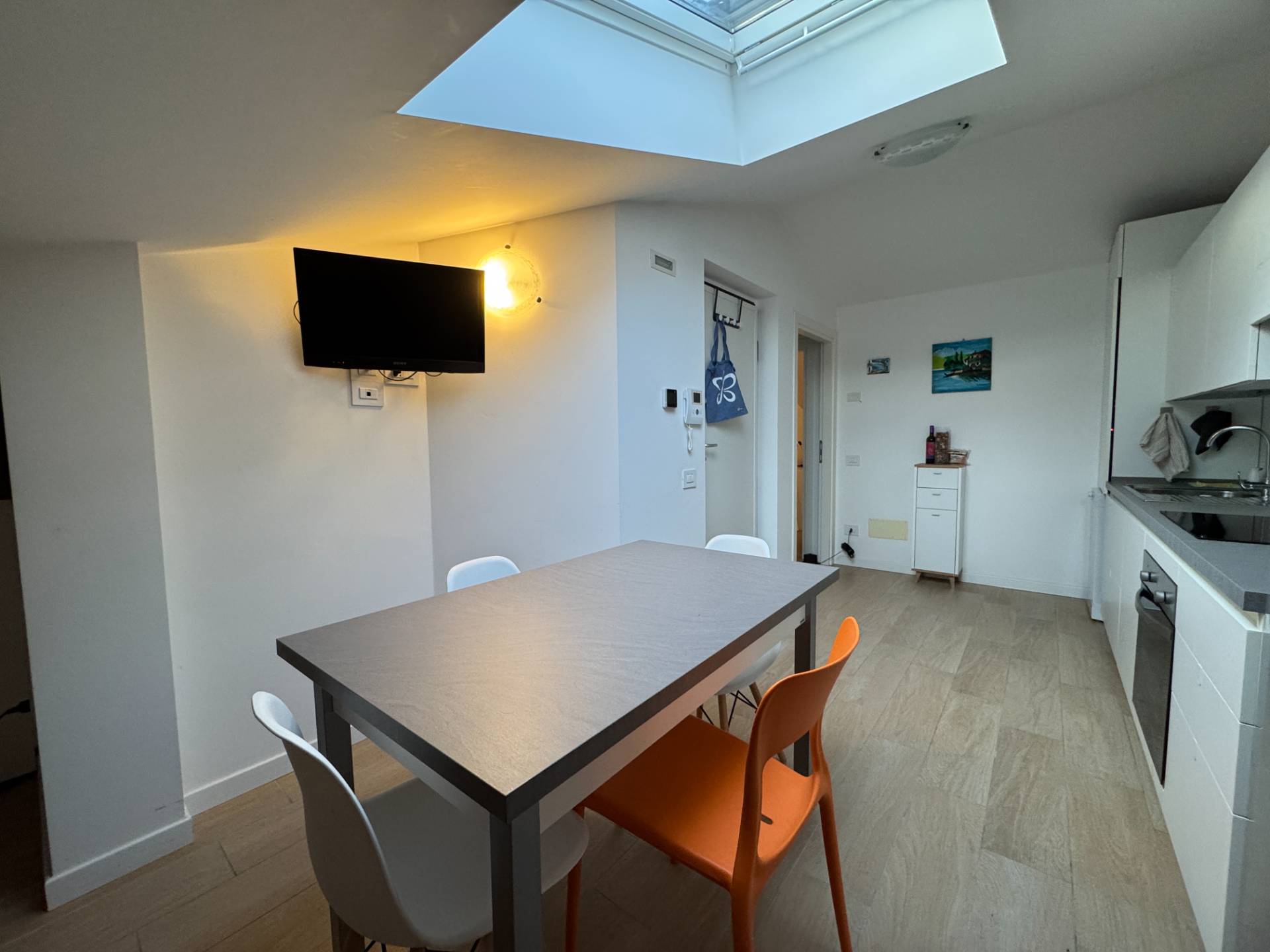 Appartamento in vendita a Porto San Giorgio, Centro