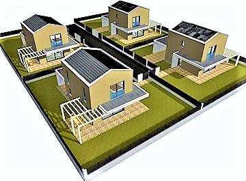 Lotto edificabile in vendita a Fermo, Salvano