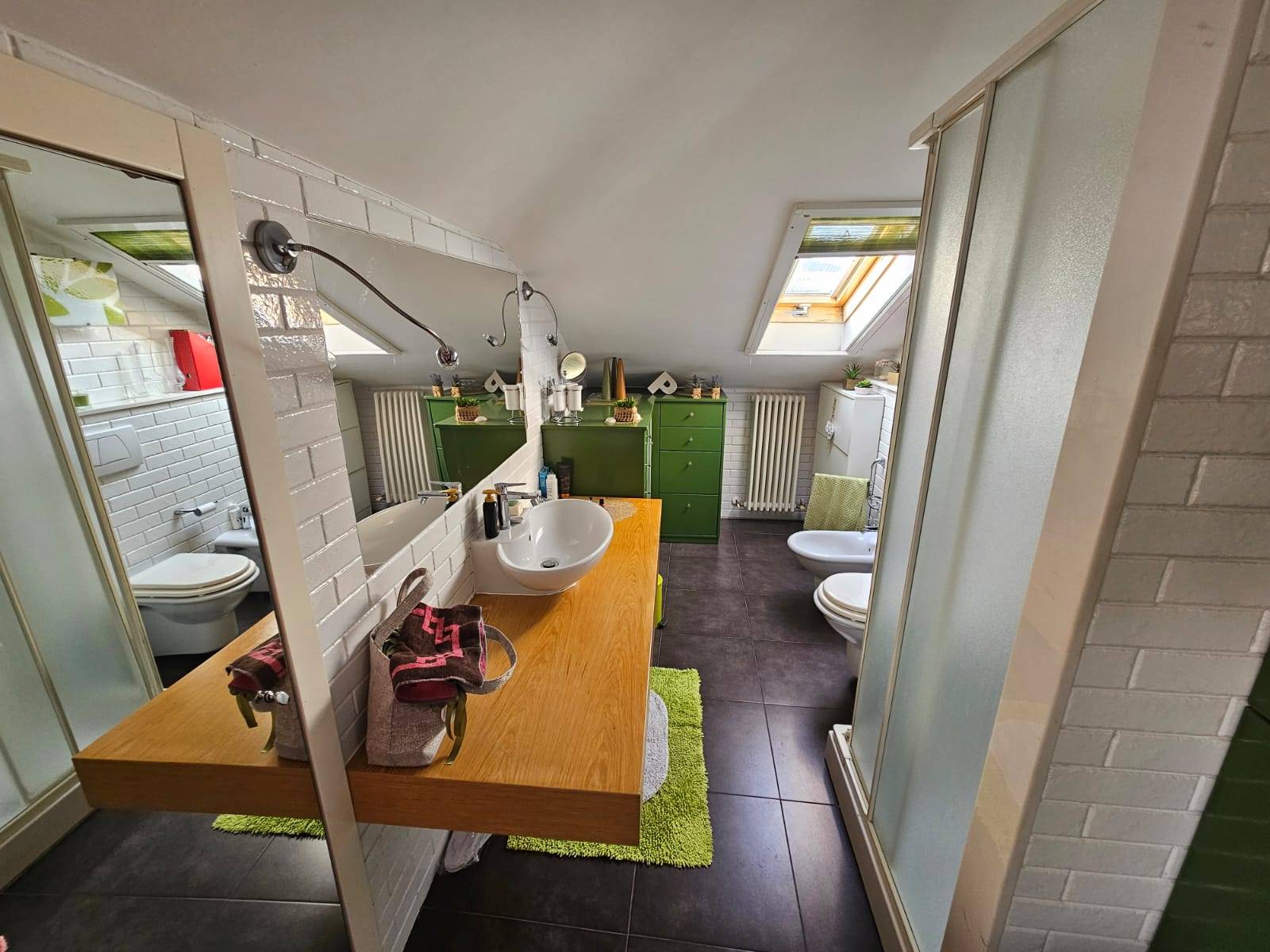 Appartamento in vendita a Porto San Giorgio, Zona Sud