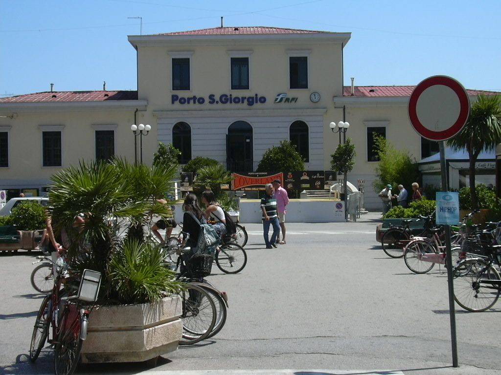 Appartamento in vendita a Porto San Giorgio, Centro