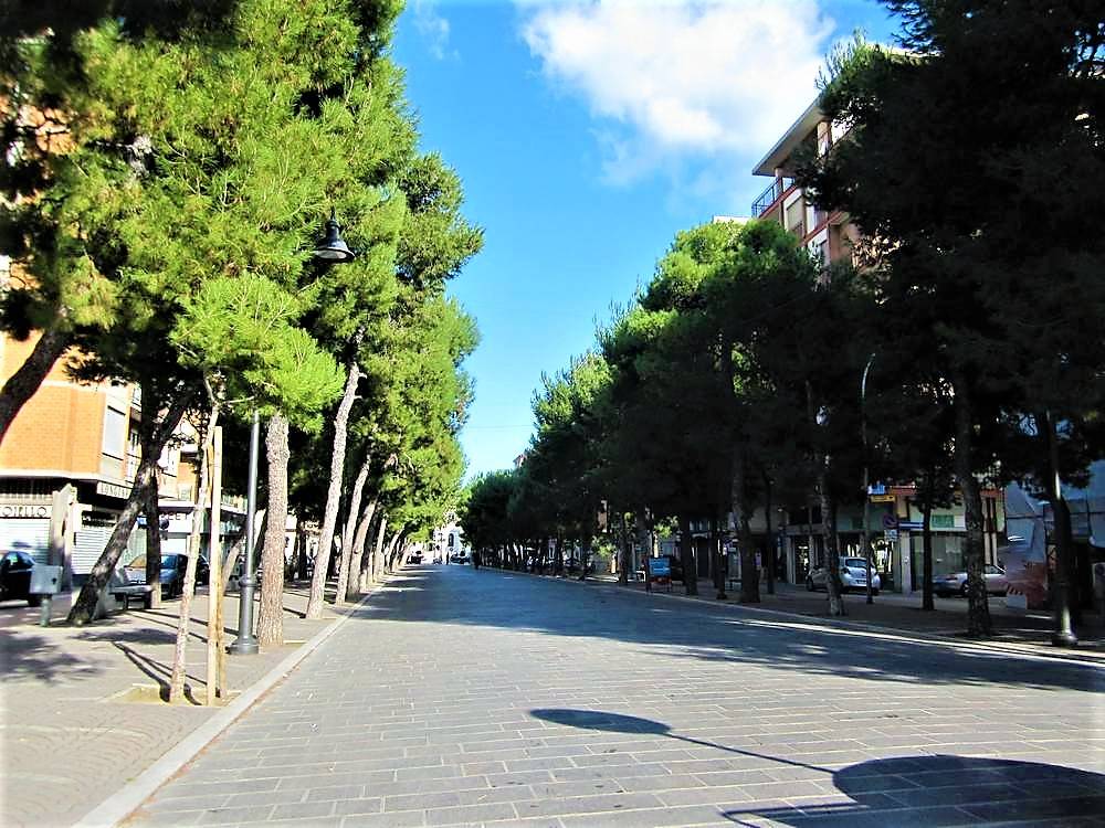 Appartamento in vendita a Porto San Giorgio, Centro