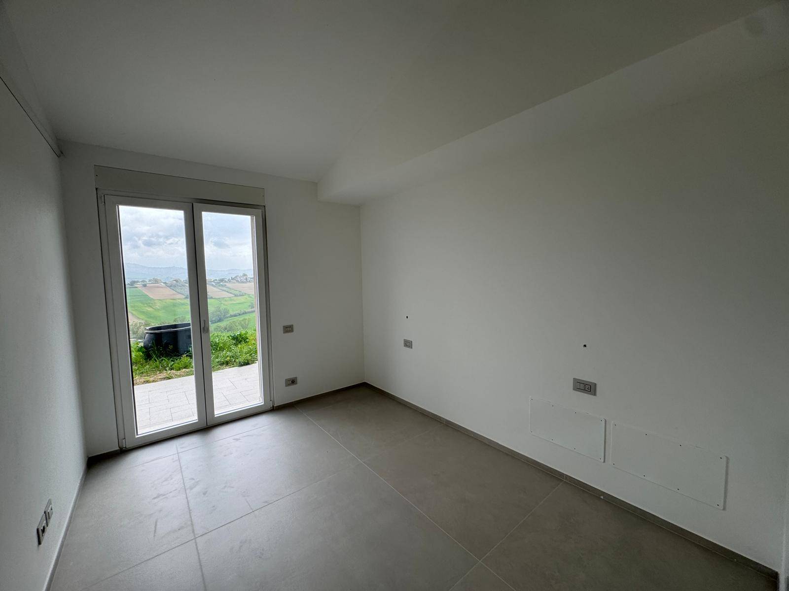 Appartamento in affitto a Fermo, Santa Caterina