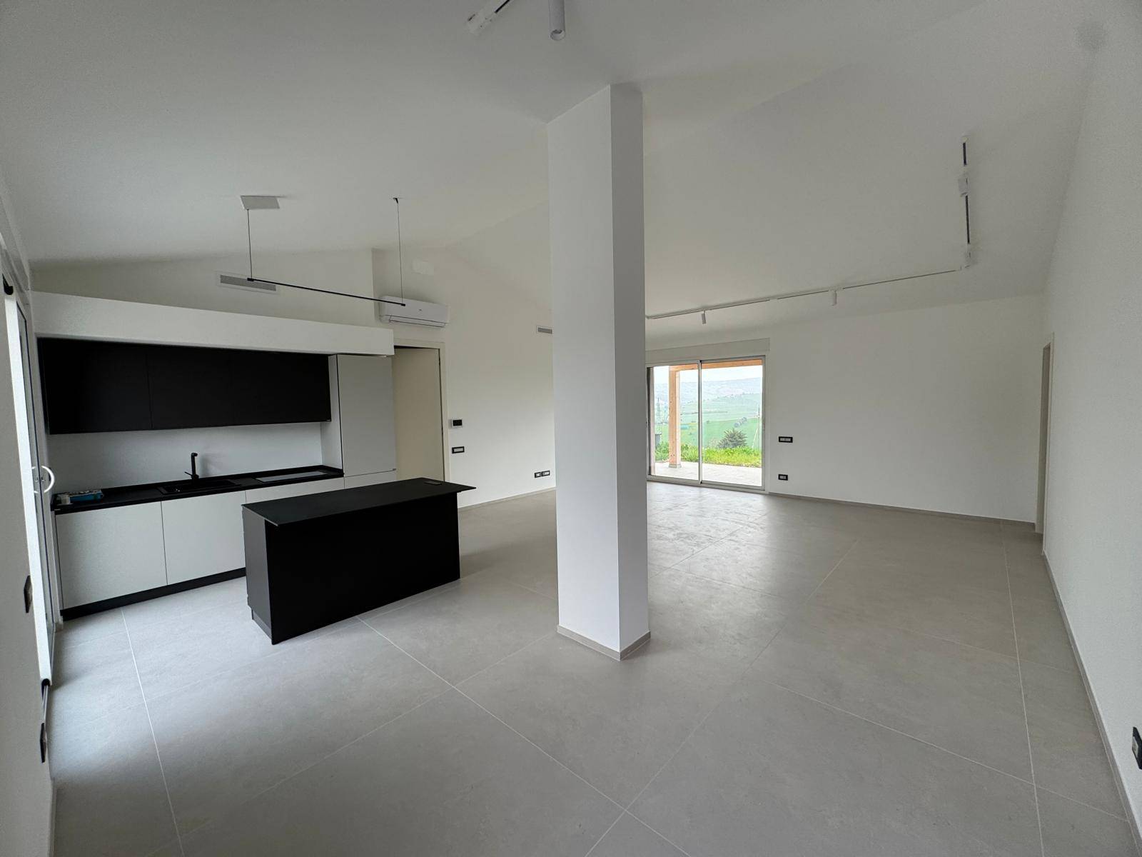 Appartamento in affitto a Fermo, Santa Caterina