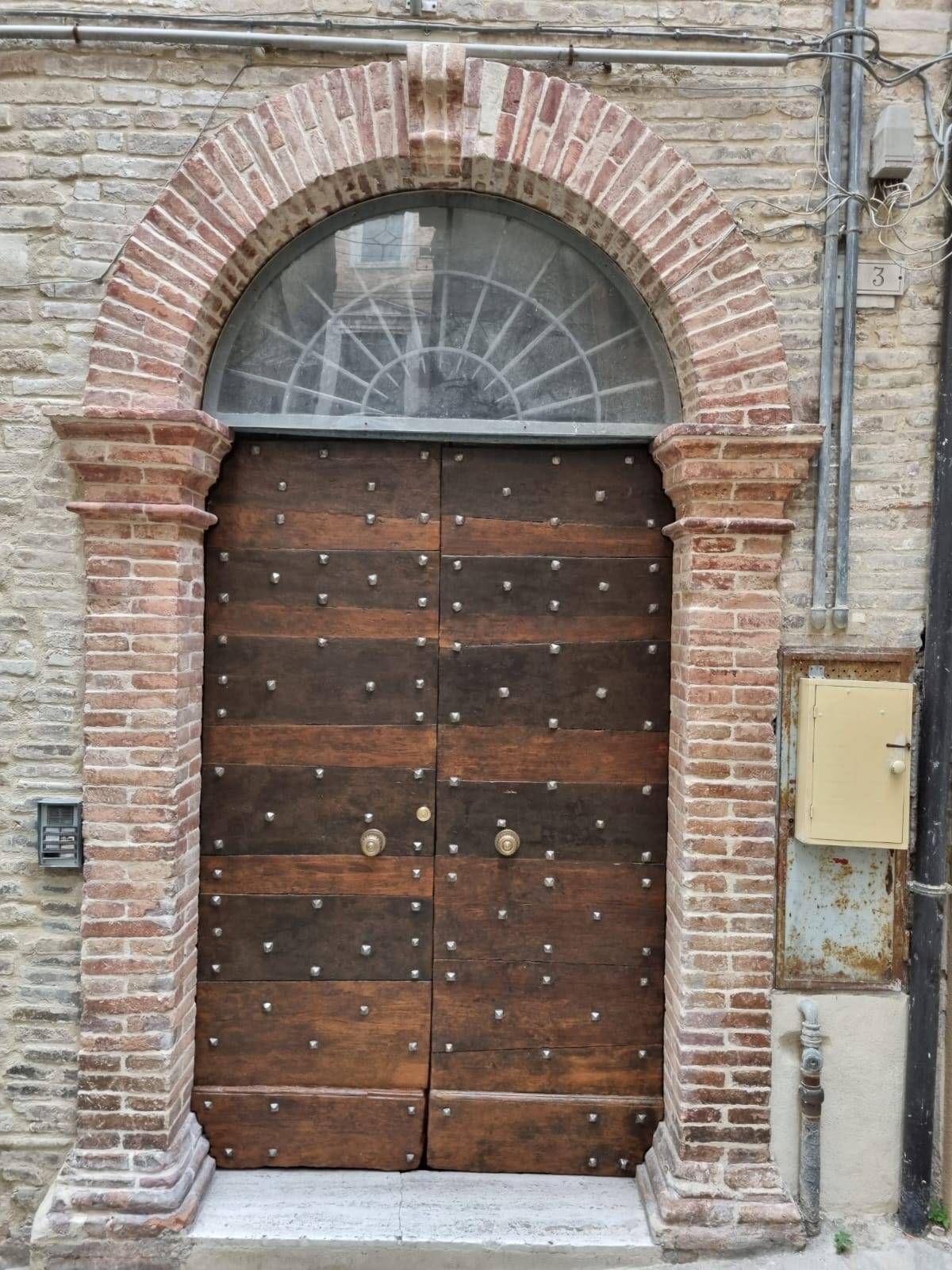 Appartamento in vendita a Fermo, Centro Storico