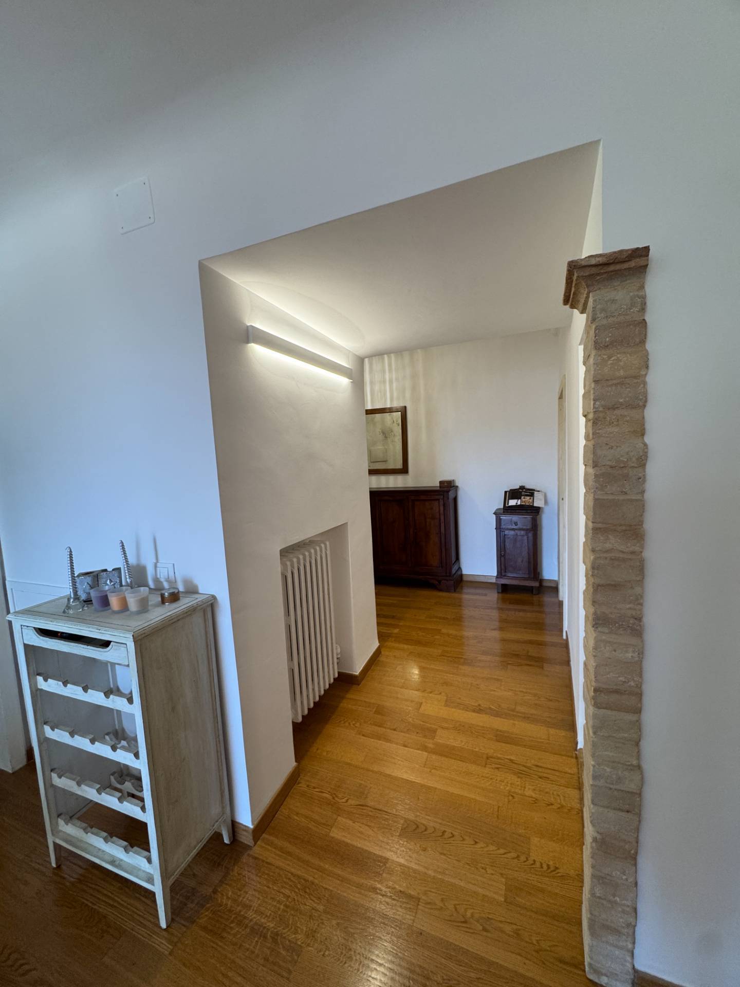 Appartamento in vendita a Fermo, Centro Storico