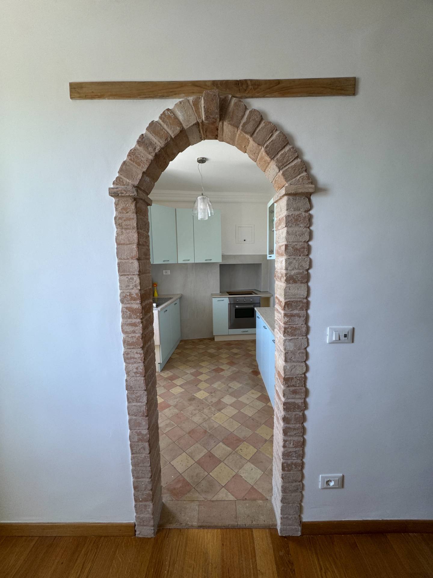 Appartamento in vendita a Fermo, Centro Storico