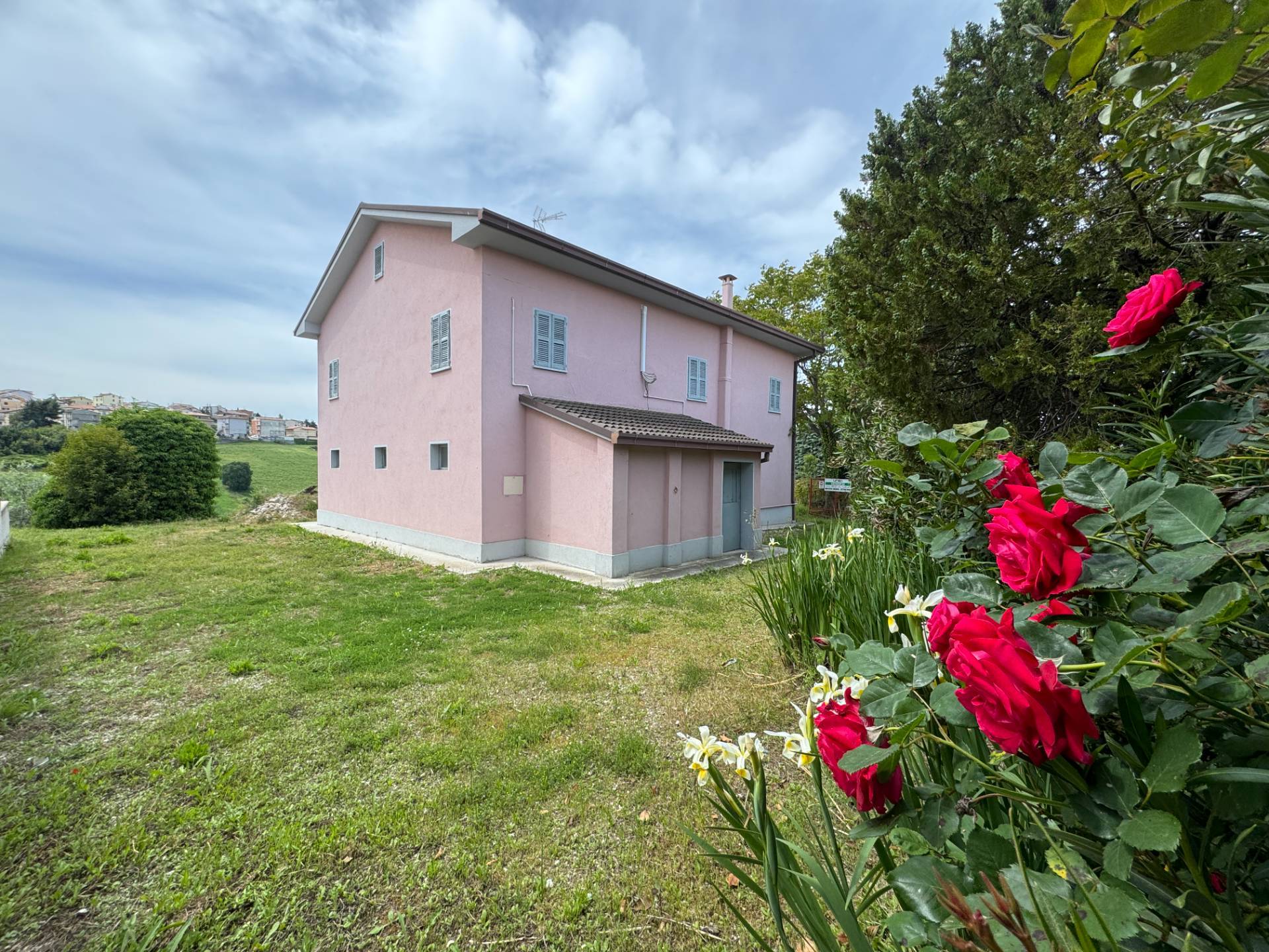 Lotto edificabile in vendita a Fermo, San Giuliano