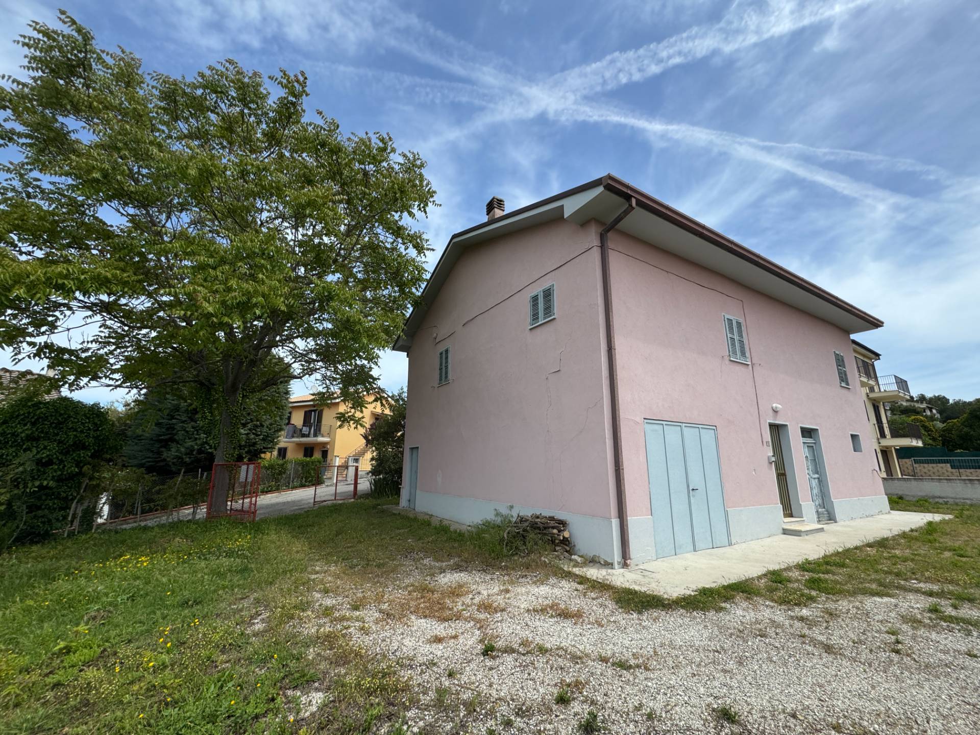 Lotto edificabile in vendita a Fermo, San Giuliano