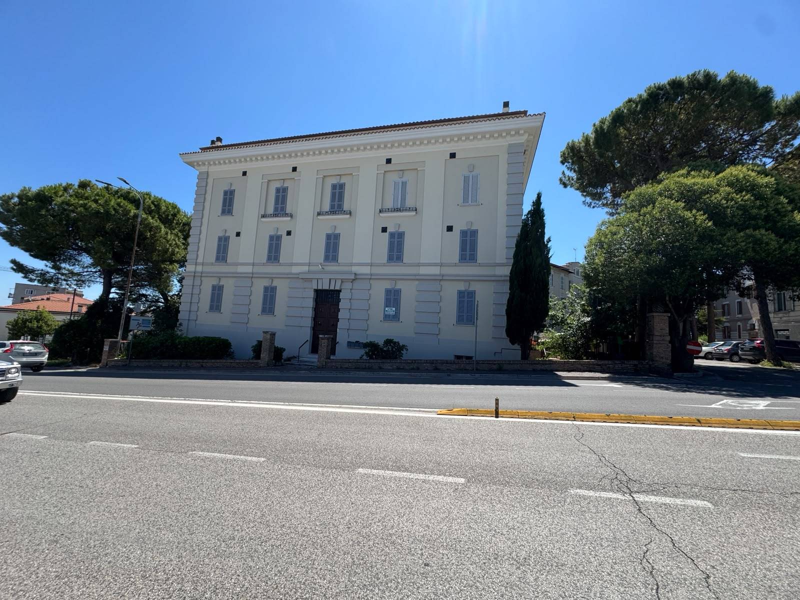 Appartamento in vendita a Fermo, Viale Trento