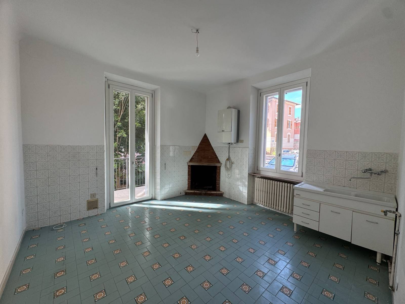 Appartamento in vendita a Fermo, Viale Trento