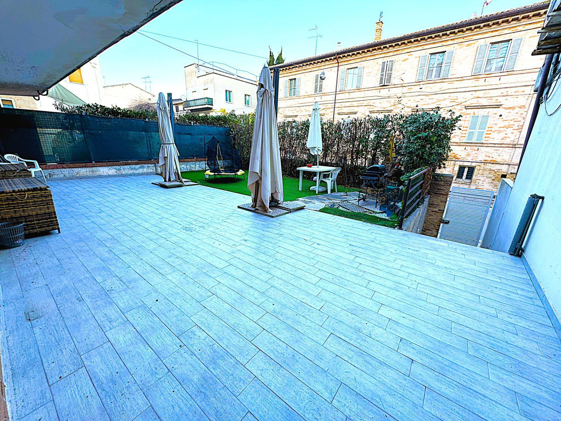 Appartamento in affitto a Porto San Giorgio, Centro