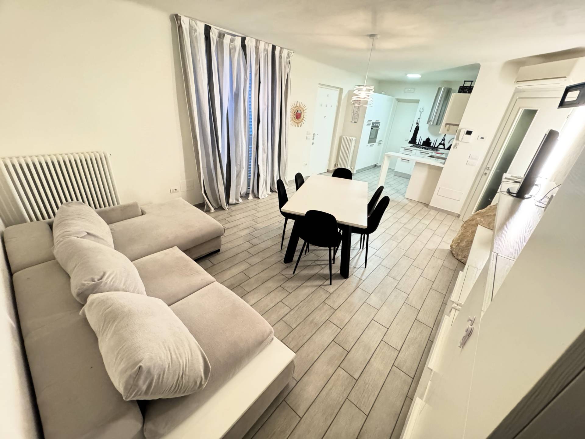 Appartamento in affitto a Porto San Giorgio, Centro