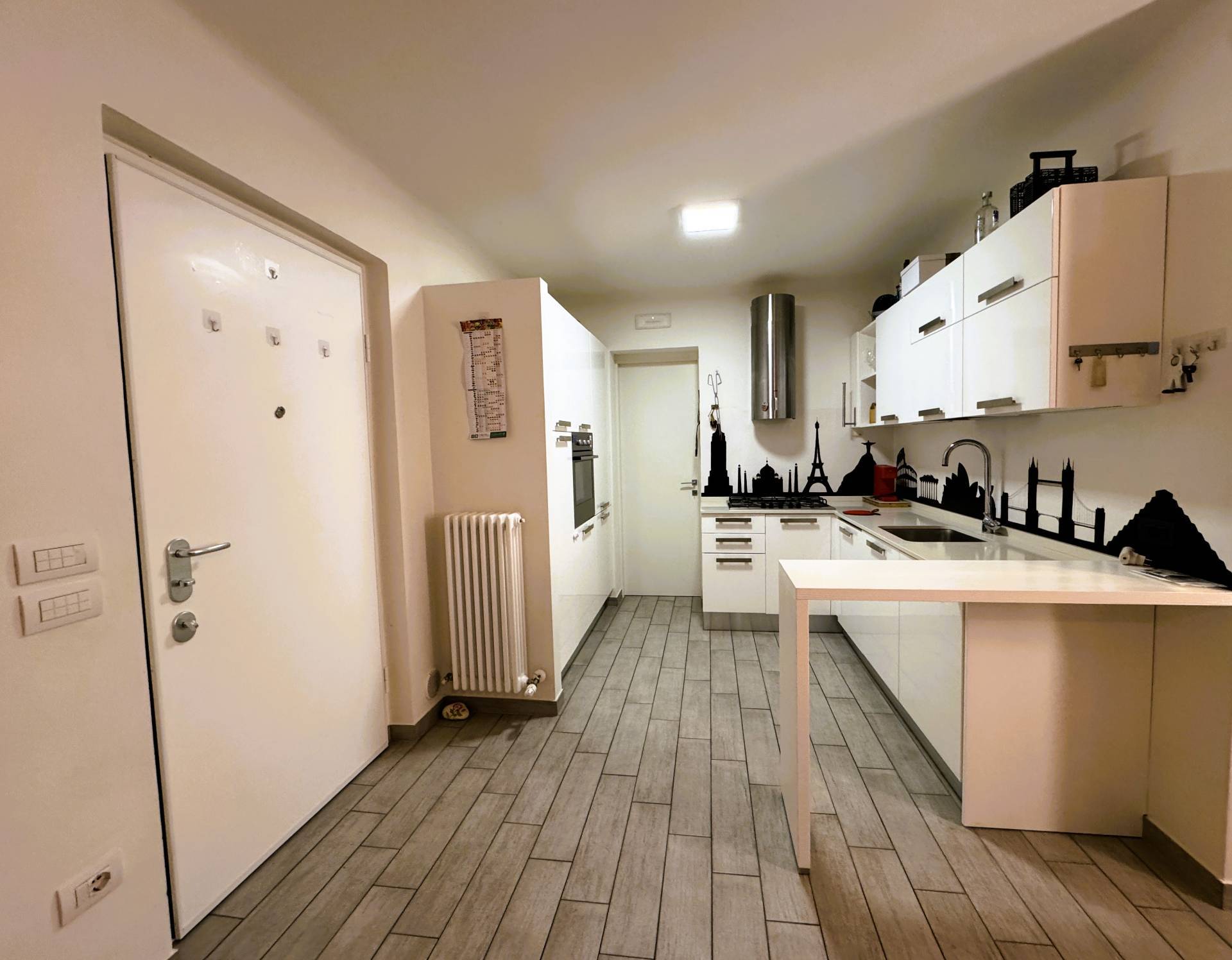 Appartamento in affitto a Porto San Giorgio, Centro
