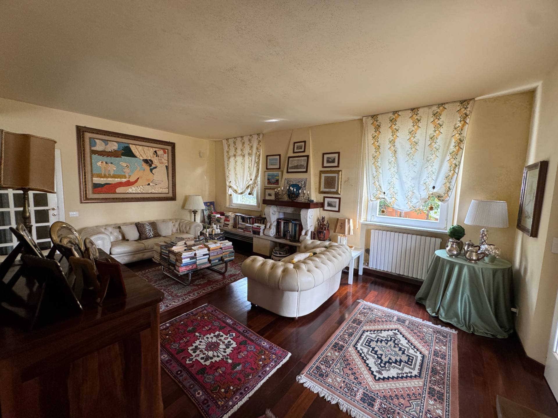 Villa con Giardino in vendita a Fermo, Crocifisso
