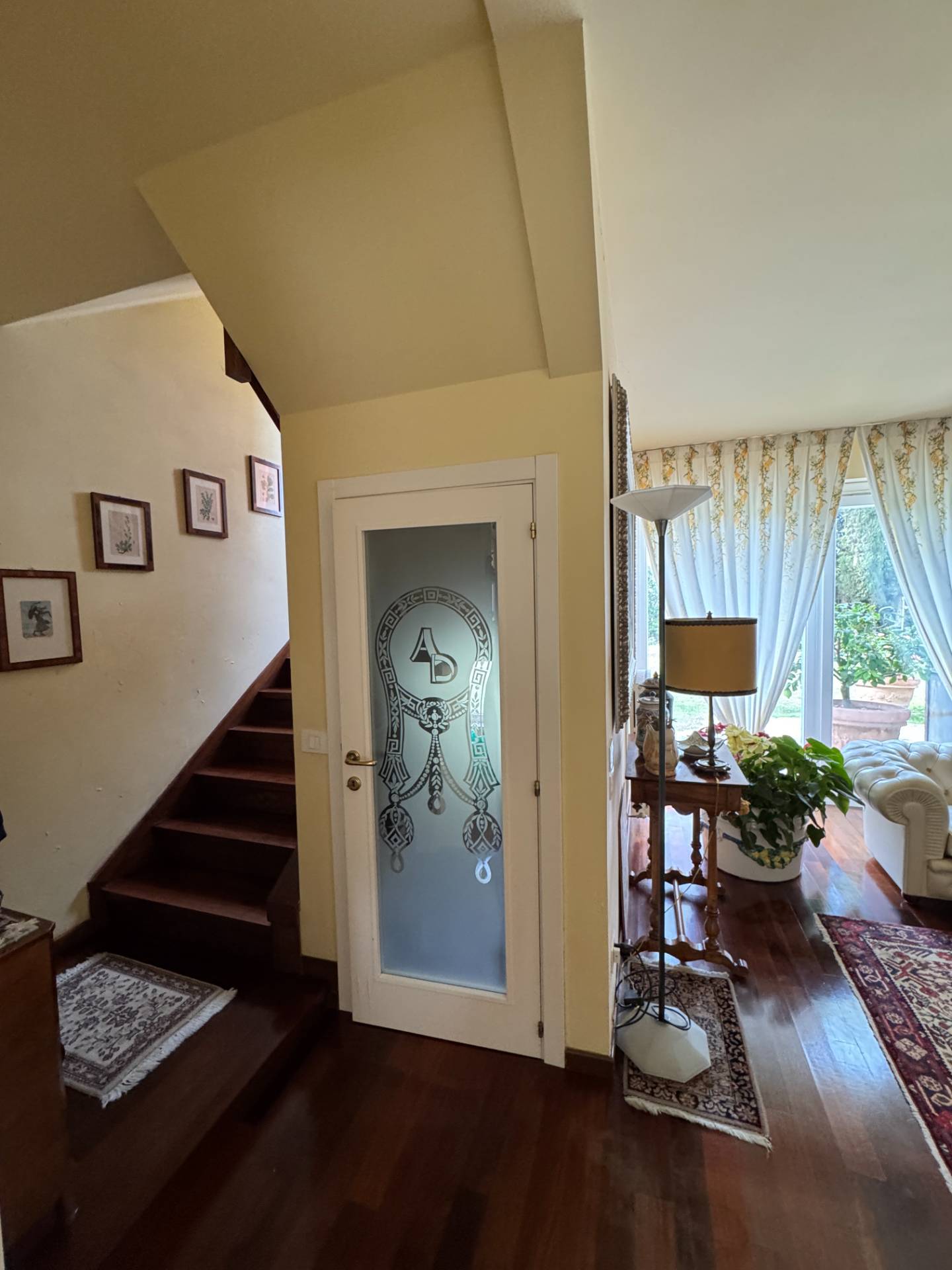 Villa con Giardino in vendita a Fermo, Crocifisso