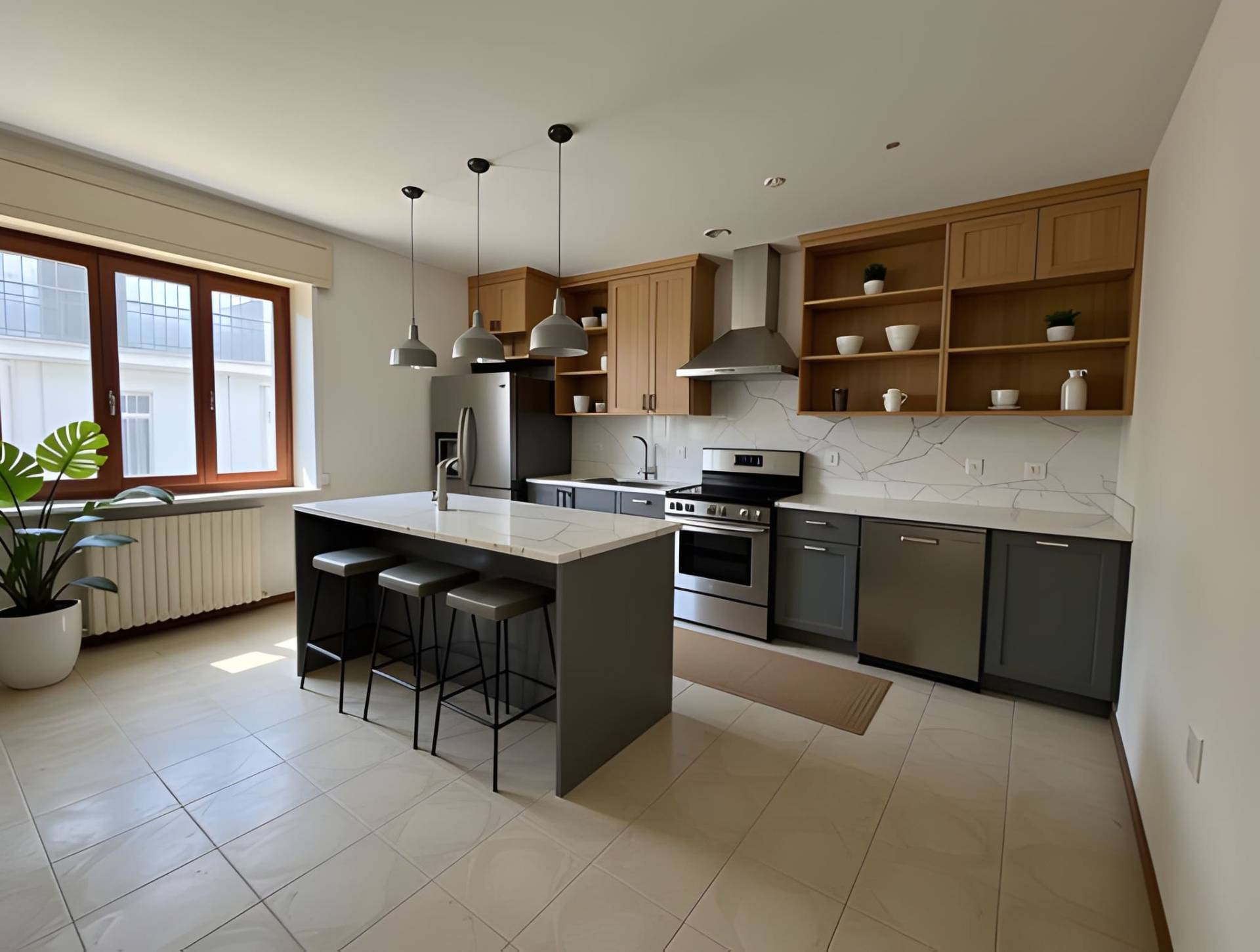 Appartamento in vendita a Porto San Giorgio, Piazza Torino