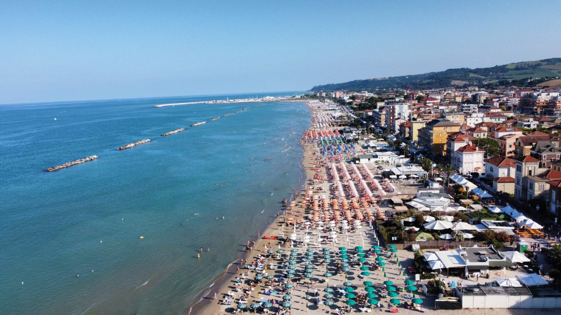 Appartamento in vendita a Porto San Giorgio, Piazza Torino