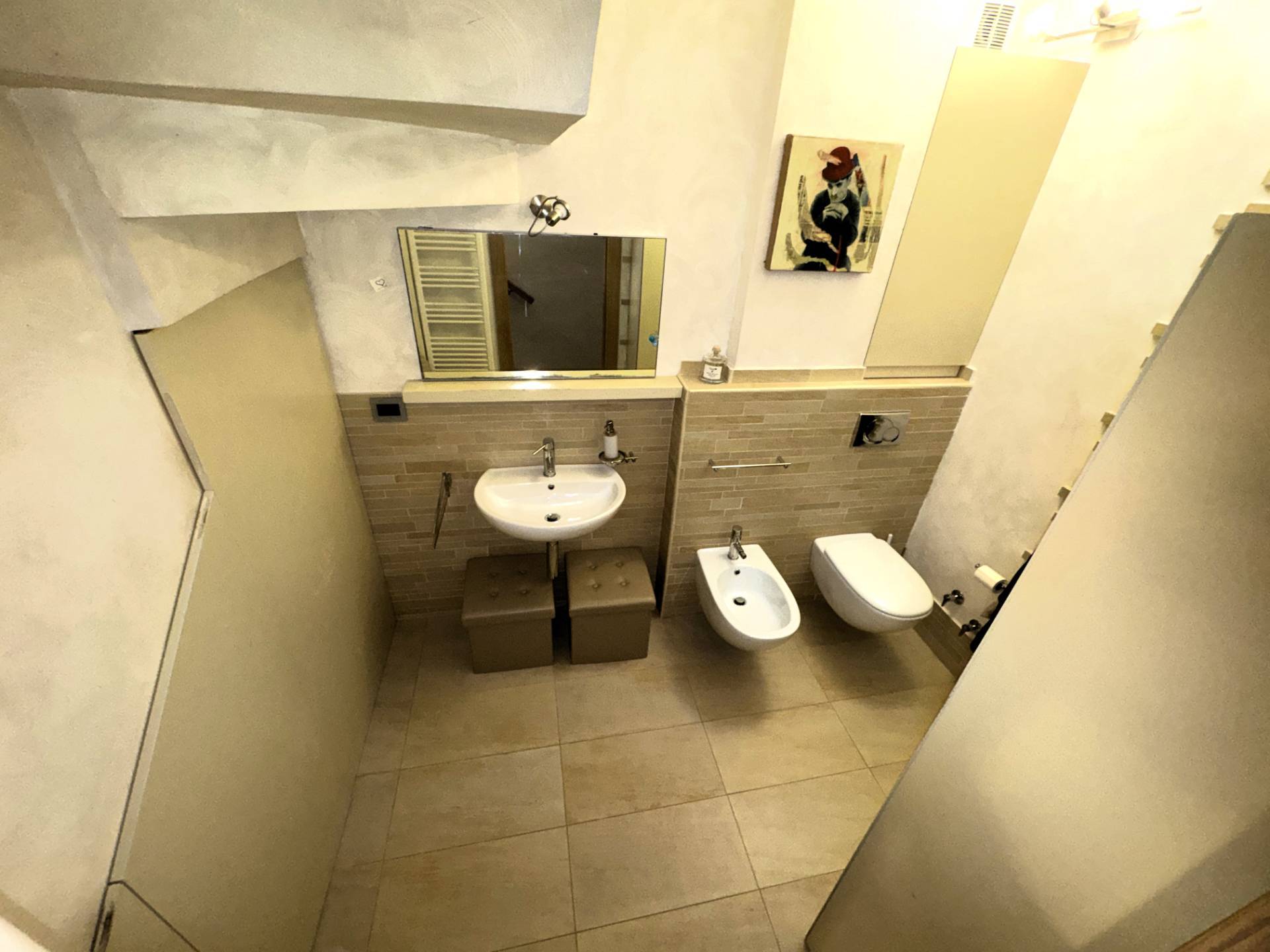 Casa singola - Soluzione indipendente in vendita a Porto San Giorgio, Centro