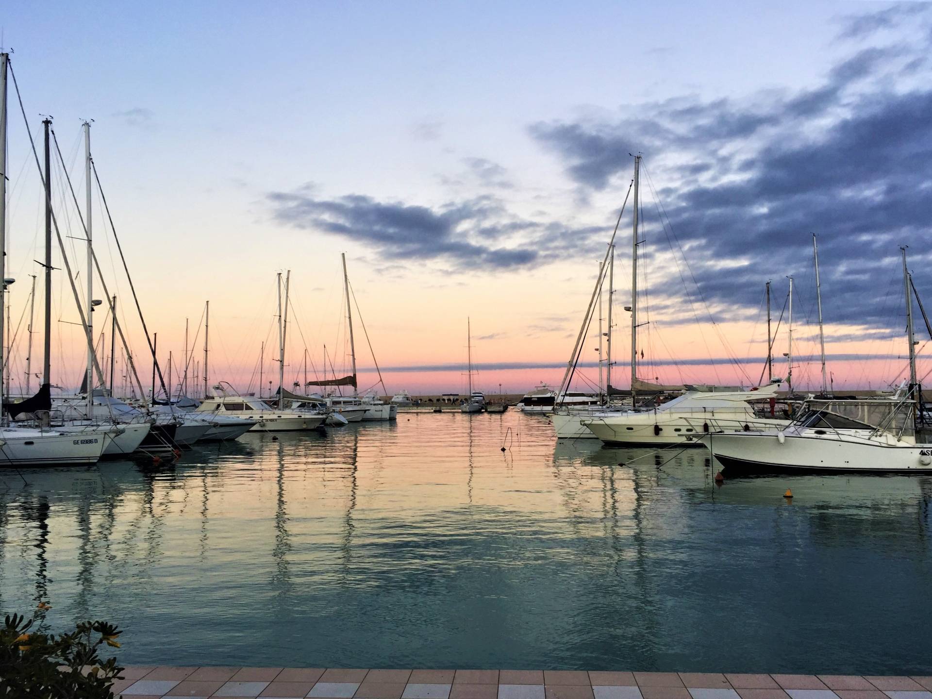 Appartamento in affitto a Porto San Giorgio, Zona Sud