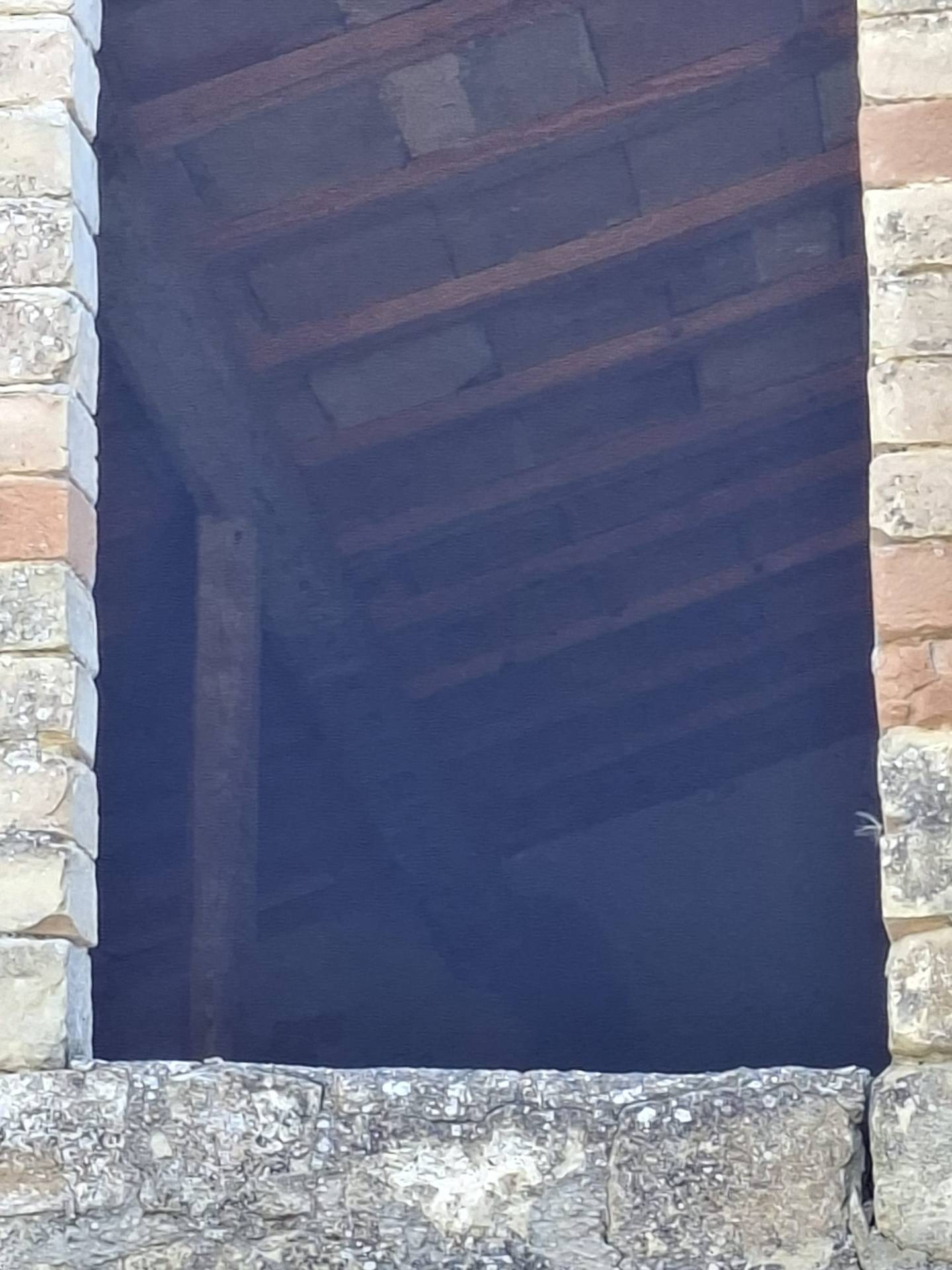 Rudere con terreno in vendita a Montelparo