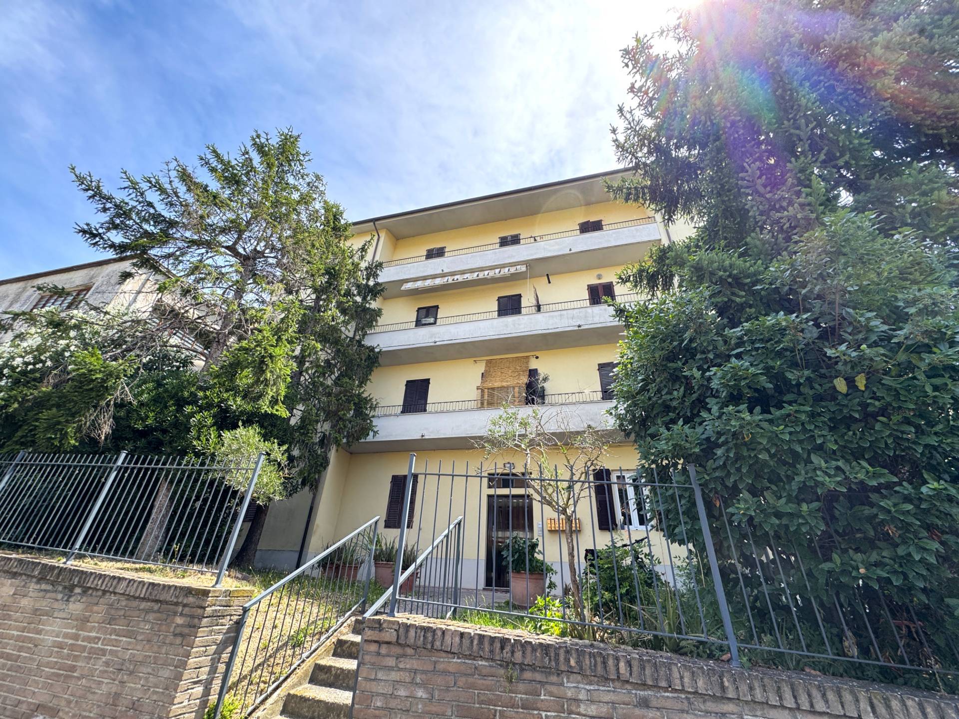 Appartamento in vendita a Monte Urano