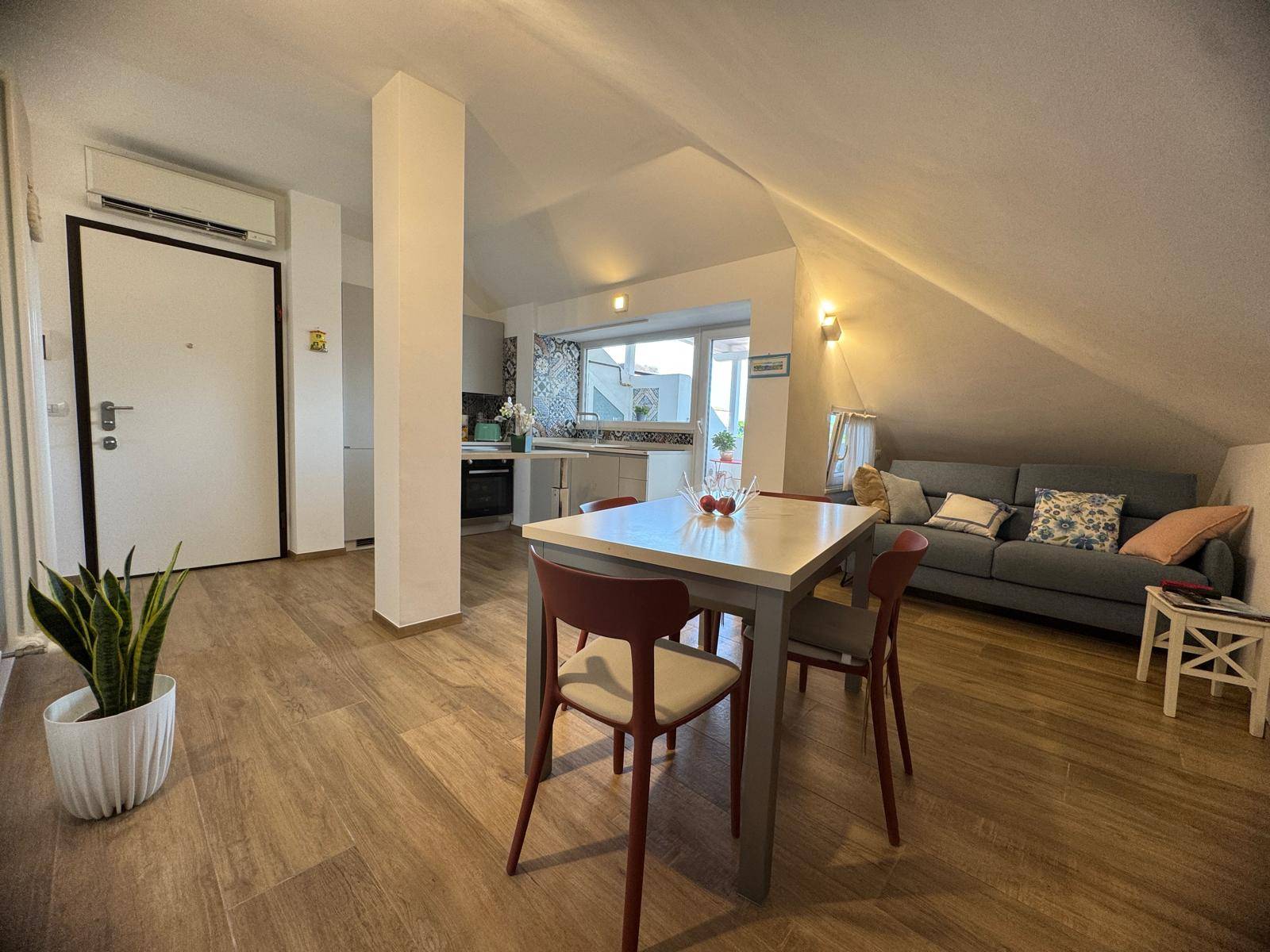 Appartamento in vendita a Porto San Giorgio, Piazza Torino