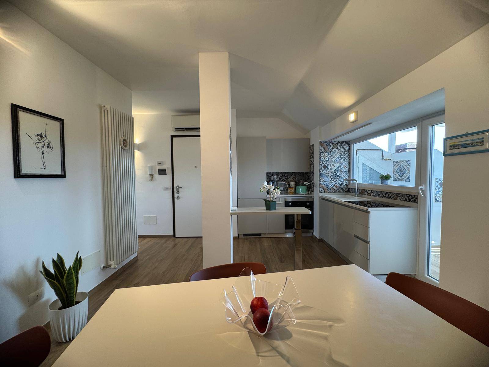 Appartamento in vendita a Porto San Giorgio, Piazza Torino