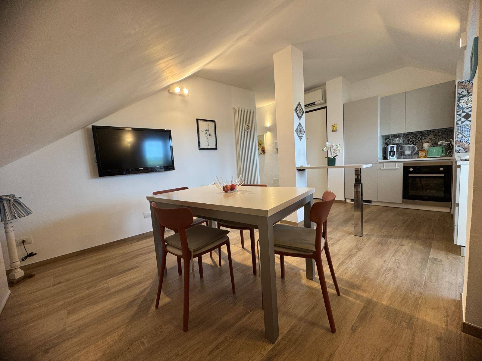 Appartamento in vendita a Porto San Giorgio, Piazza Torino