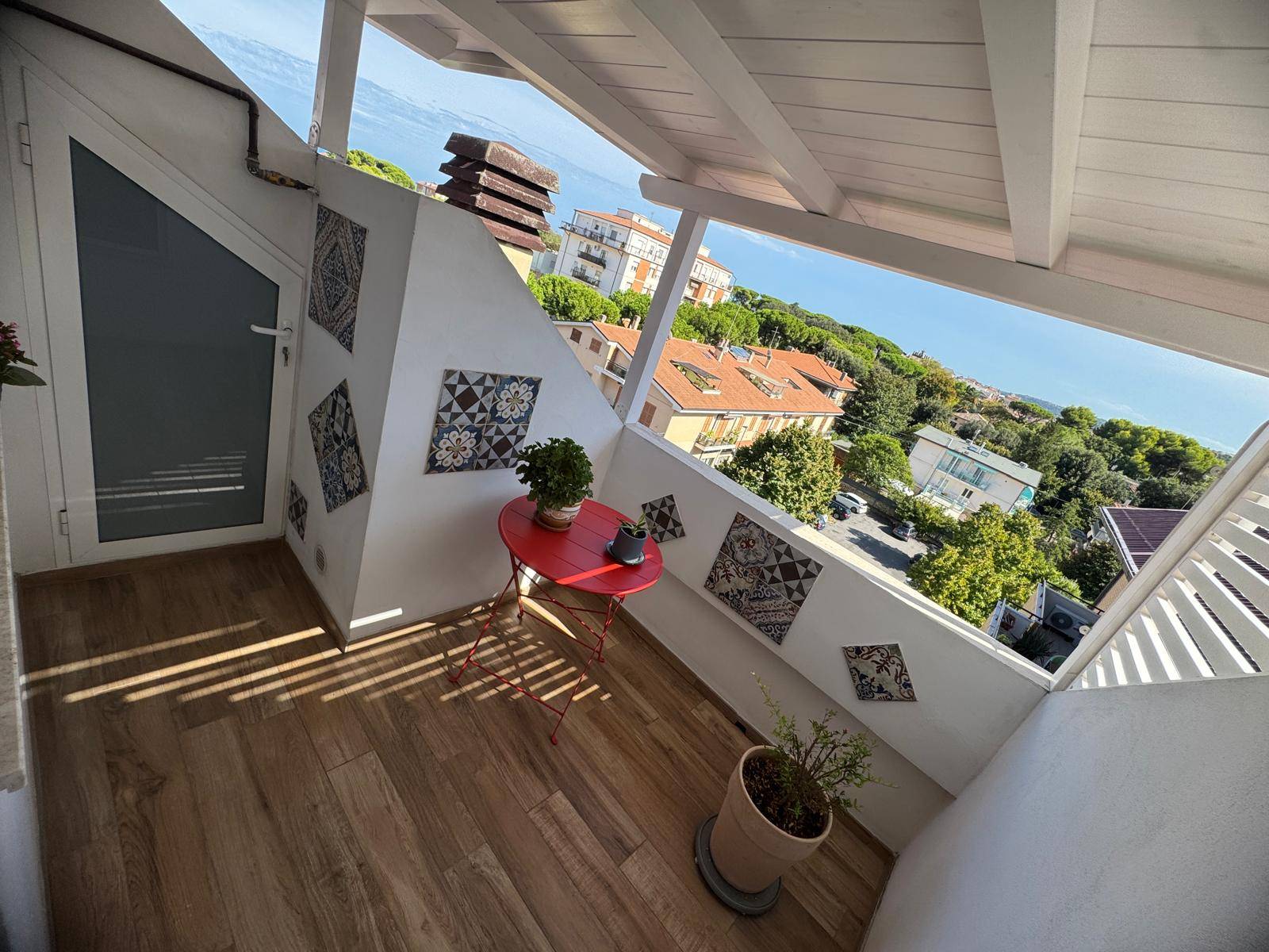 Appartamento in vendita a Porto San Giorgio, Piazza Torino