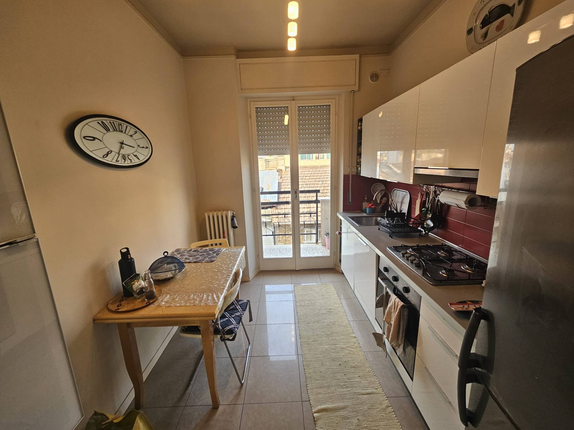 Appartamento in vendita a Porto San Giorgio, Piazza Torino