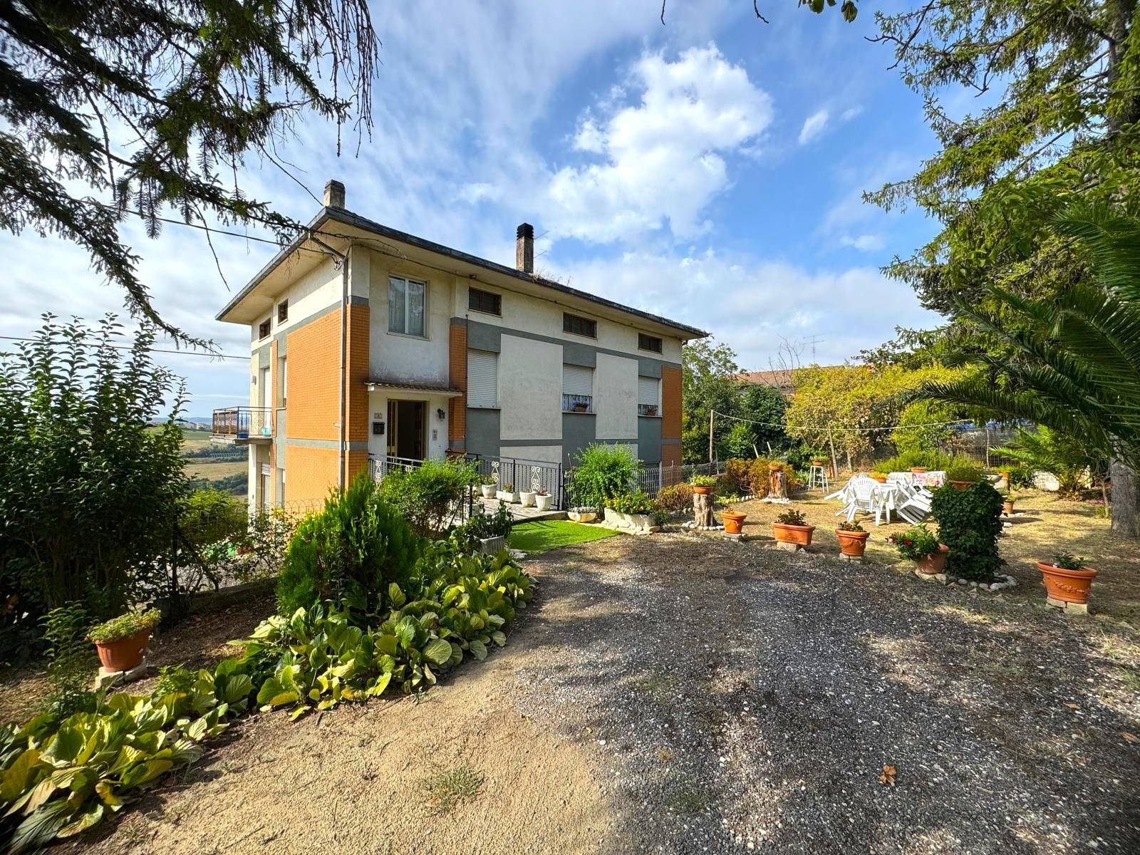 Casa singola - Soluzione indipendente in vendita a Fermo, Capodarco