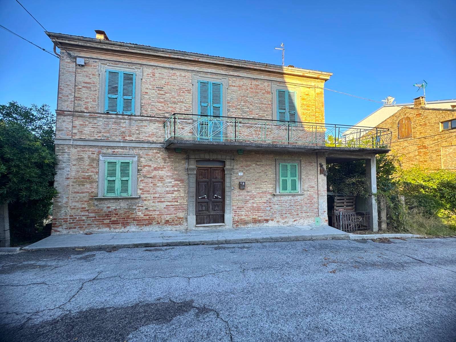 Casa singola - Soluzione indipendente in vendita a Porto San Giorgio, Centro