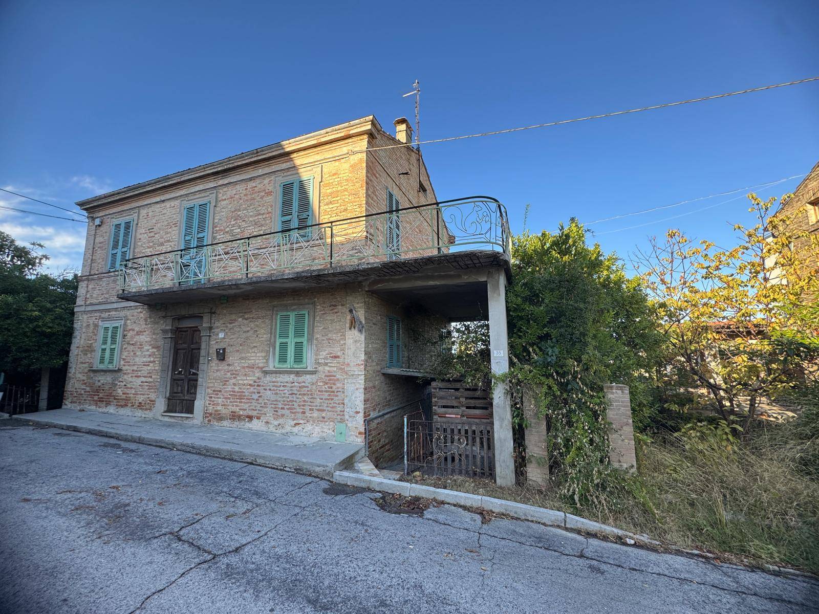 Casa singola - Soluzione indipendente in vendita a Porto San Giorgio, Centro
