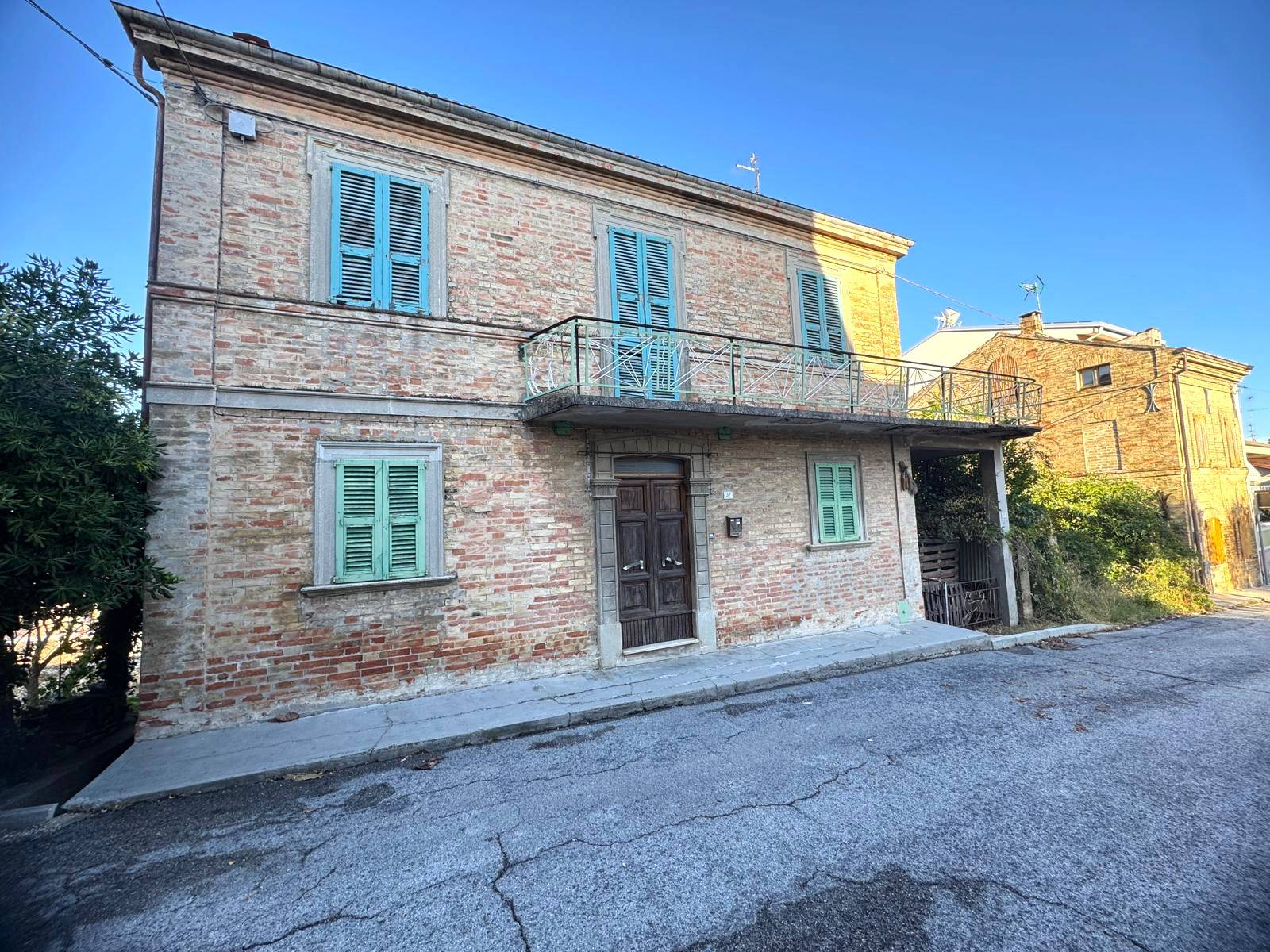 Casa singola - Soluzione indipendente in vendita a Porto San Giorgio, Centro