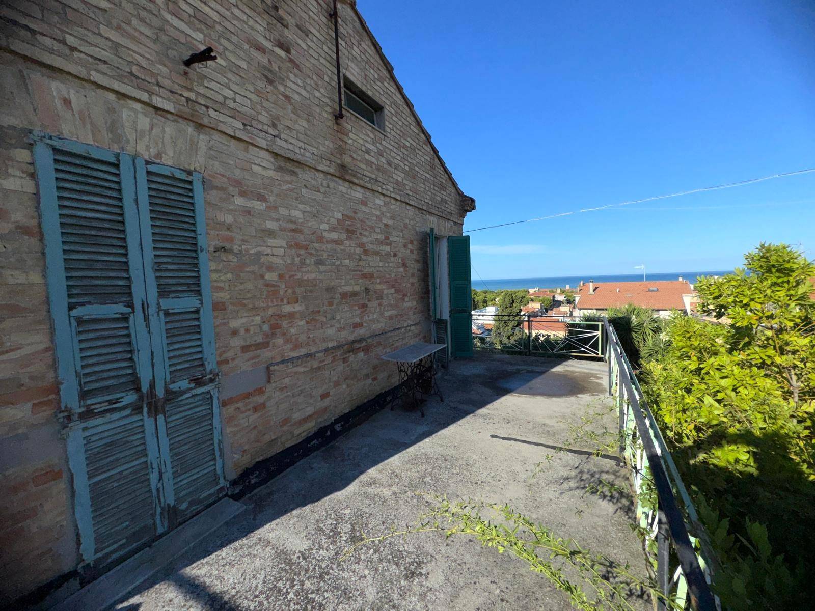 Casa singola - Soluzione indipendente in vendita a Porto San Giorgio, Centro
