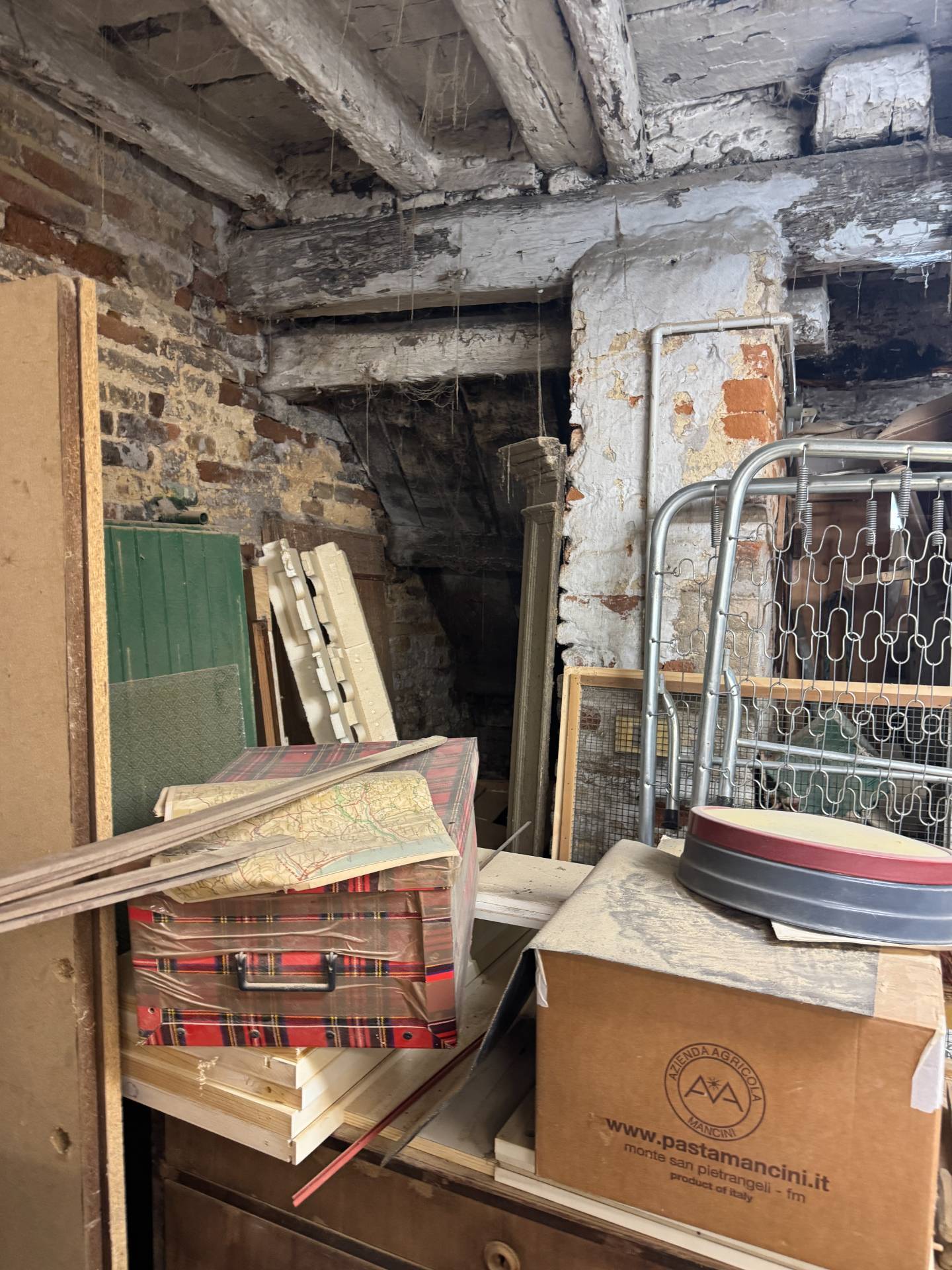 Casa singola - Soluzione indipendente in vendita a Fermo, Centro Storico