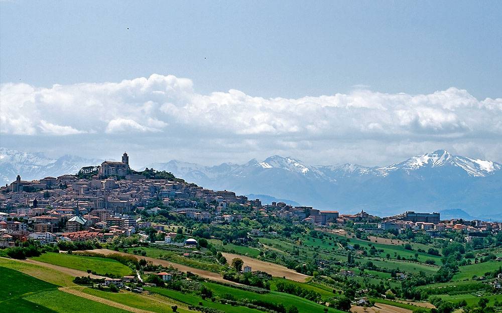 Lotto edificabile in vendita a Fermo