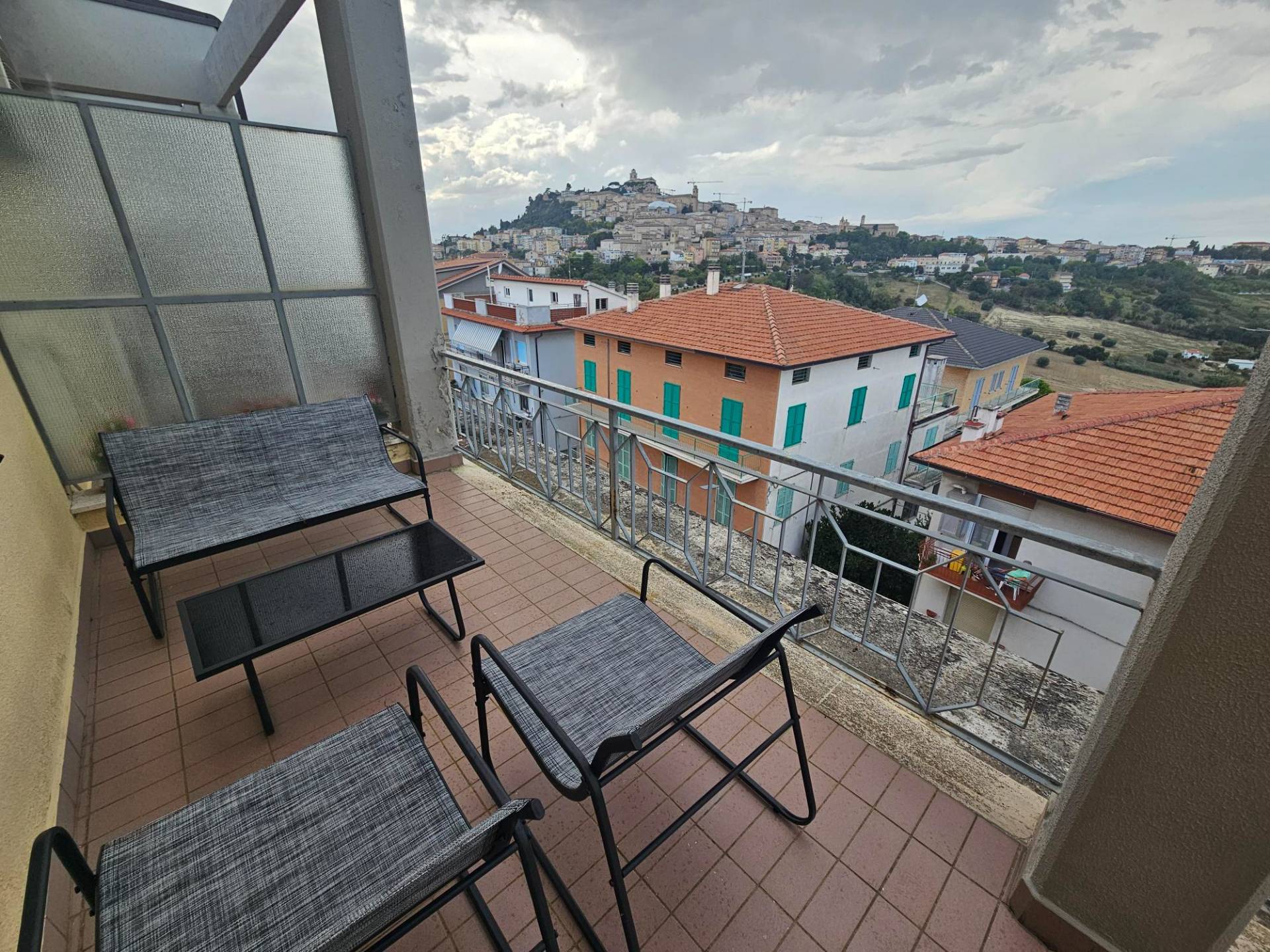 Appartamento in affitto a Fermo, Santa Caterina