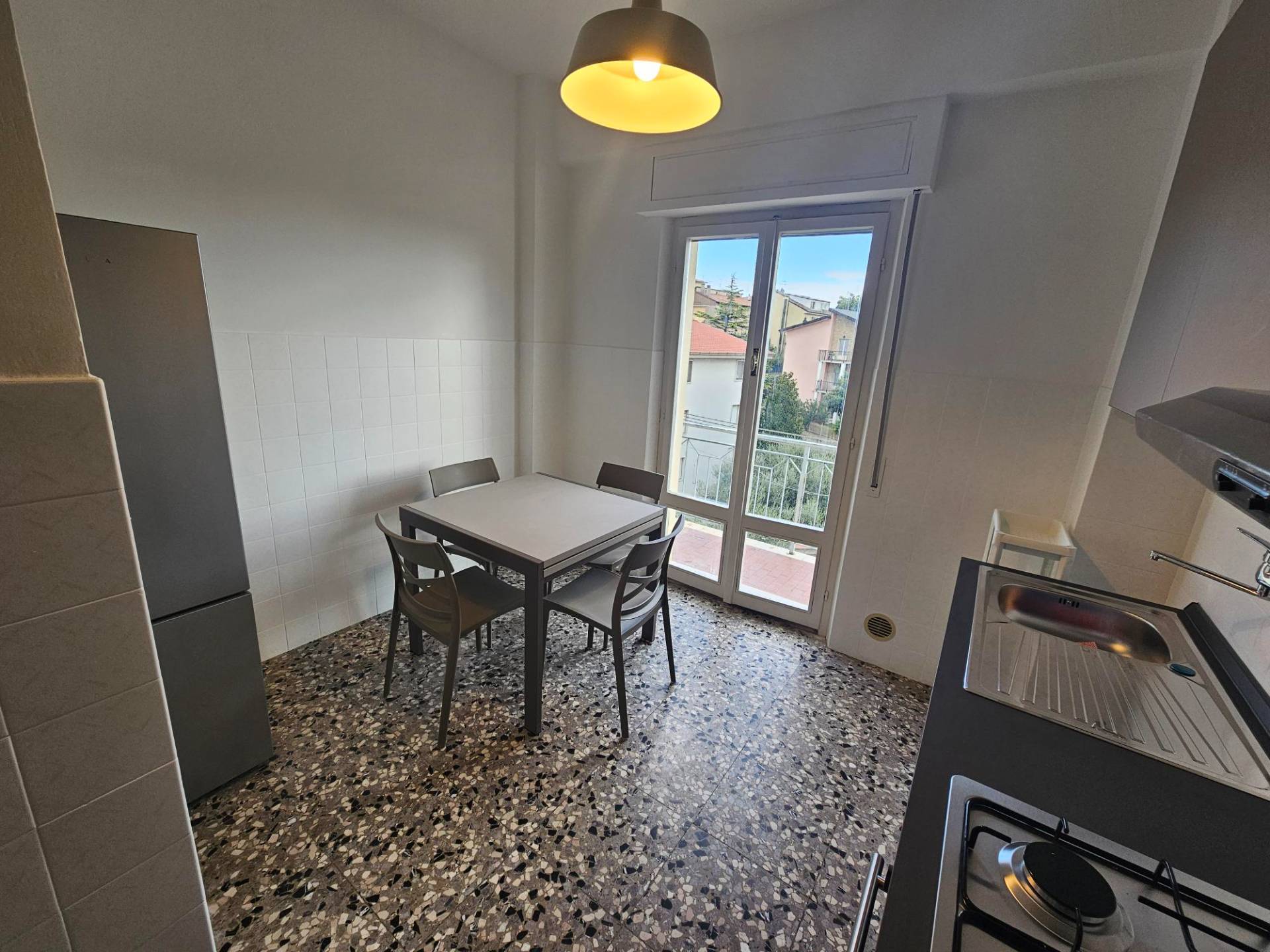 Appartamento in affitto a Fermo, Santa Caterina