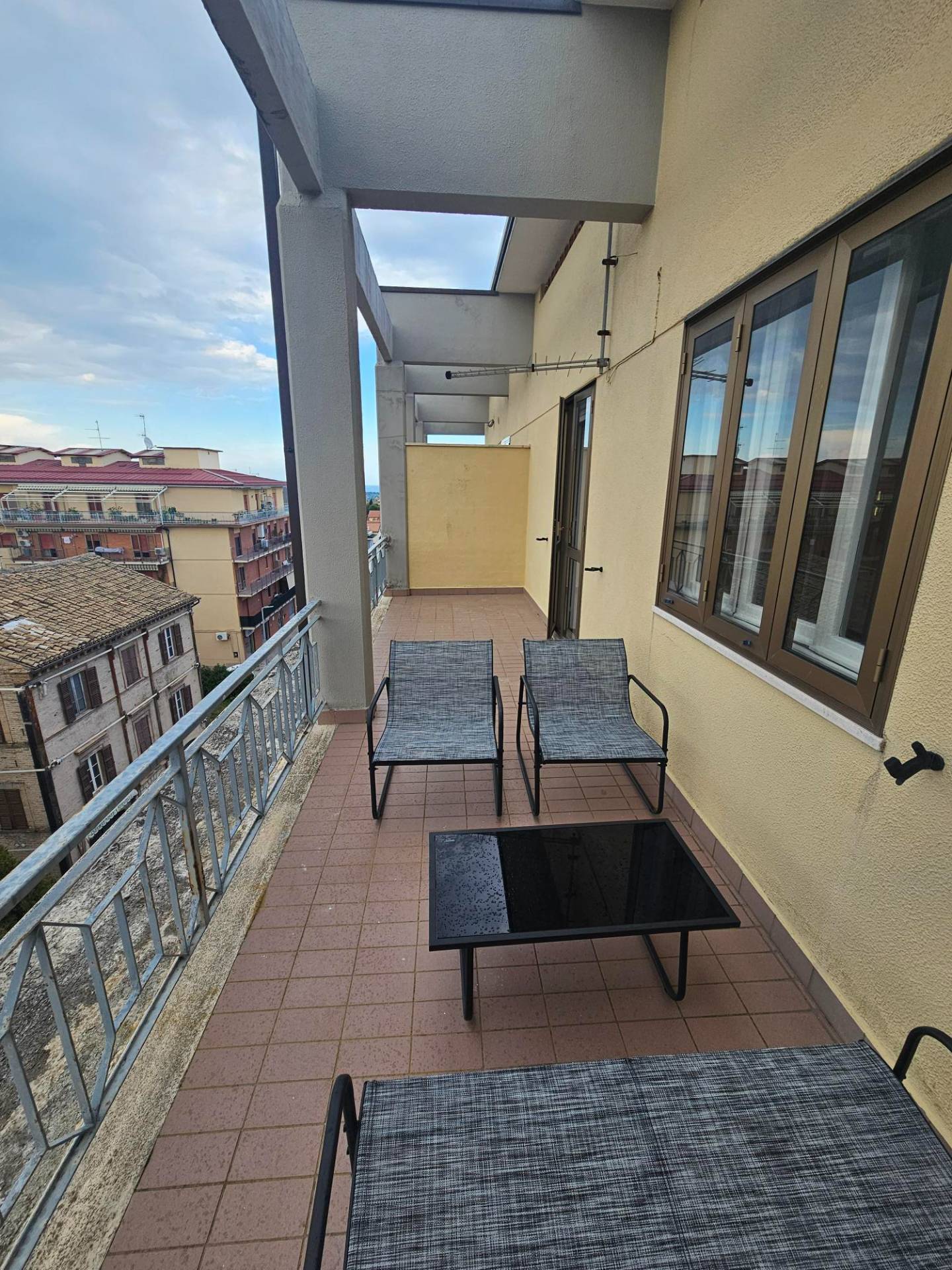 Appartamento in affitto a Fermo, Santa Caterina