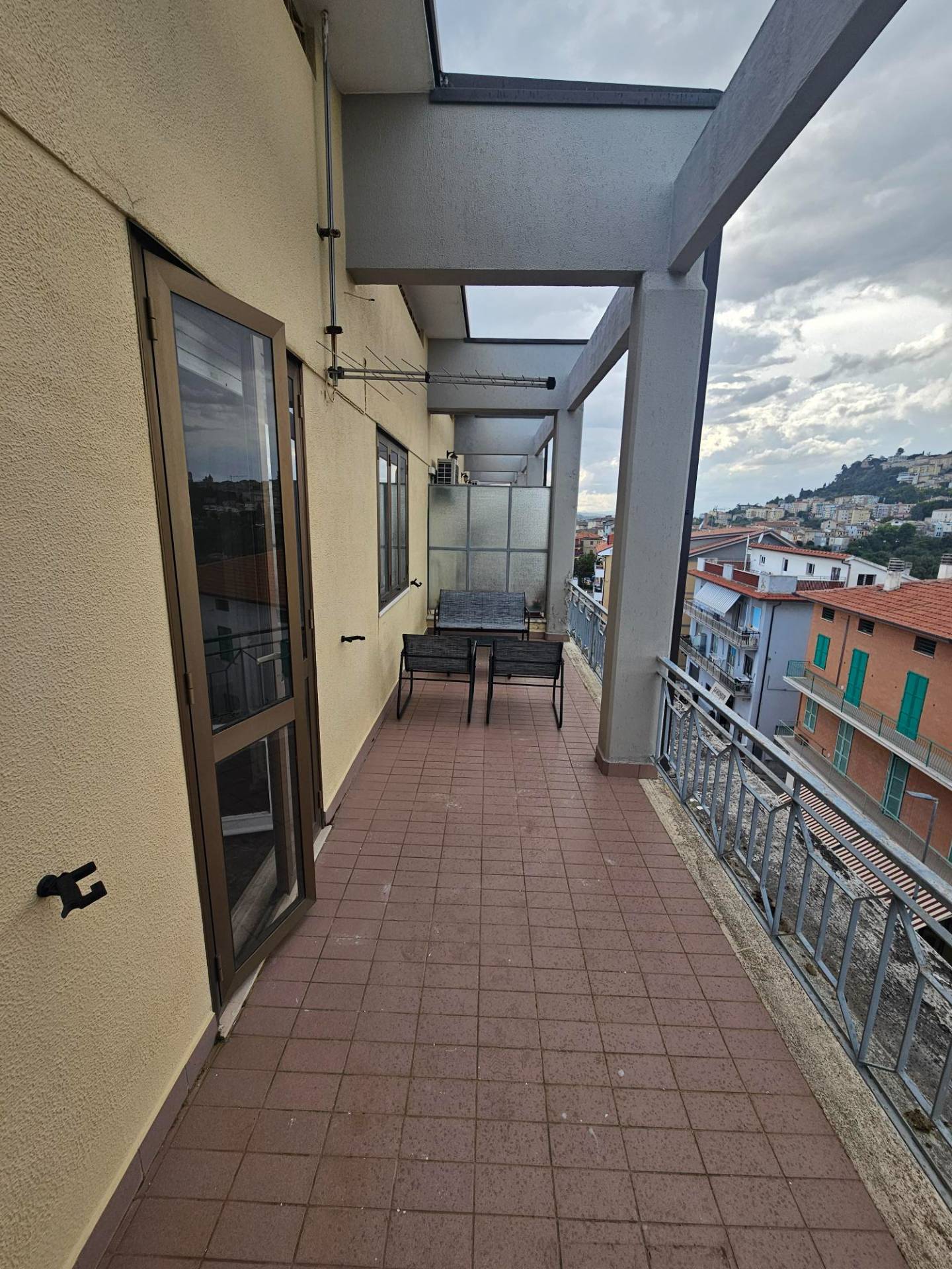Appartamento in affitto a Fermo, Santa Caterina