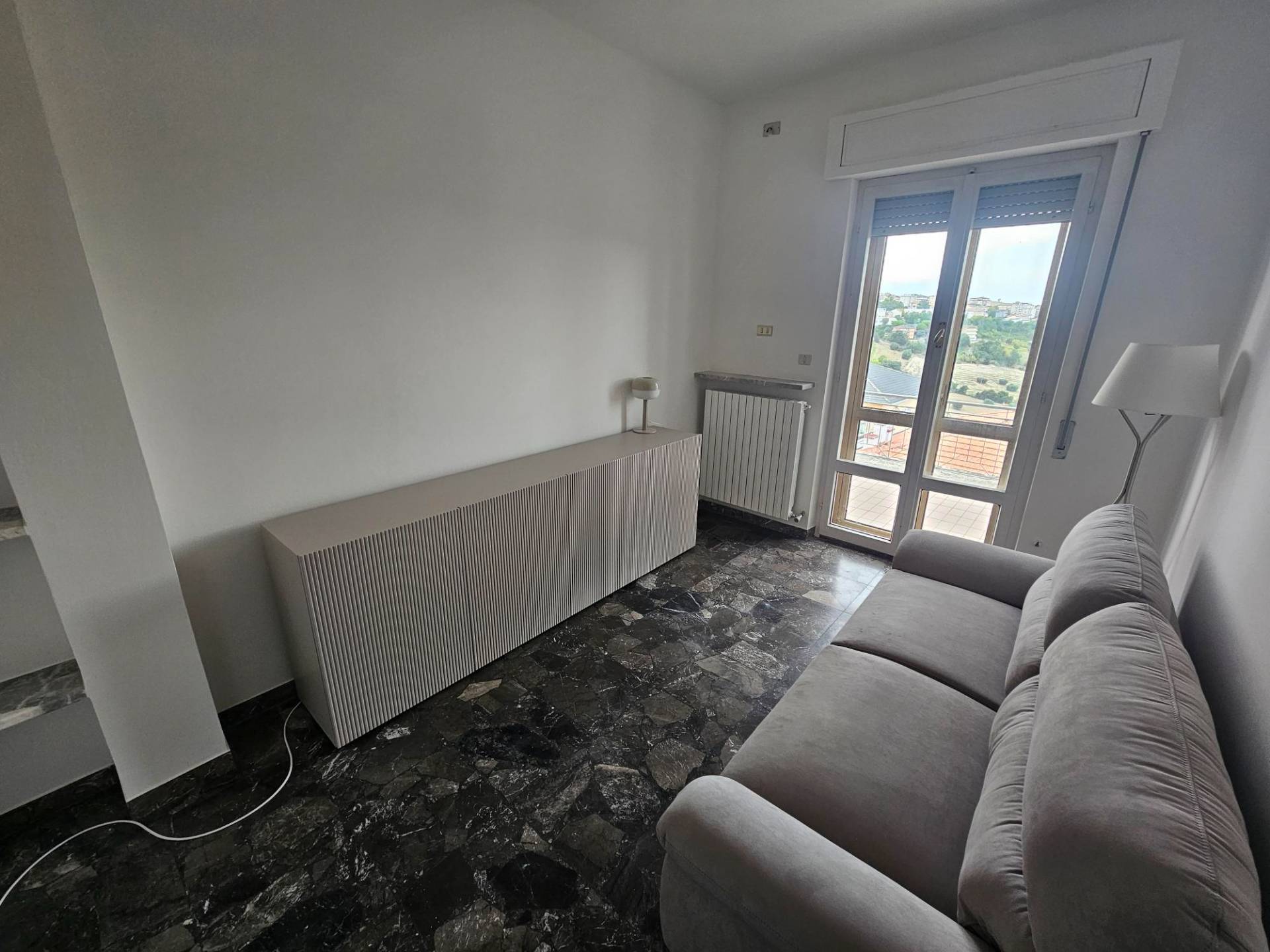 Appartamento in affitto a Fermo, Santa Caterina