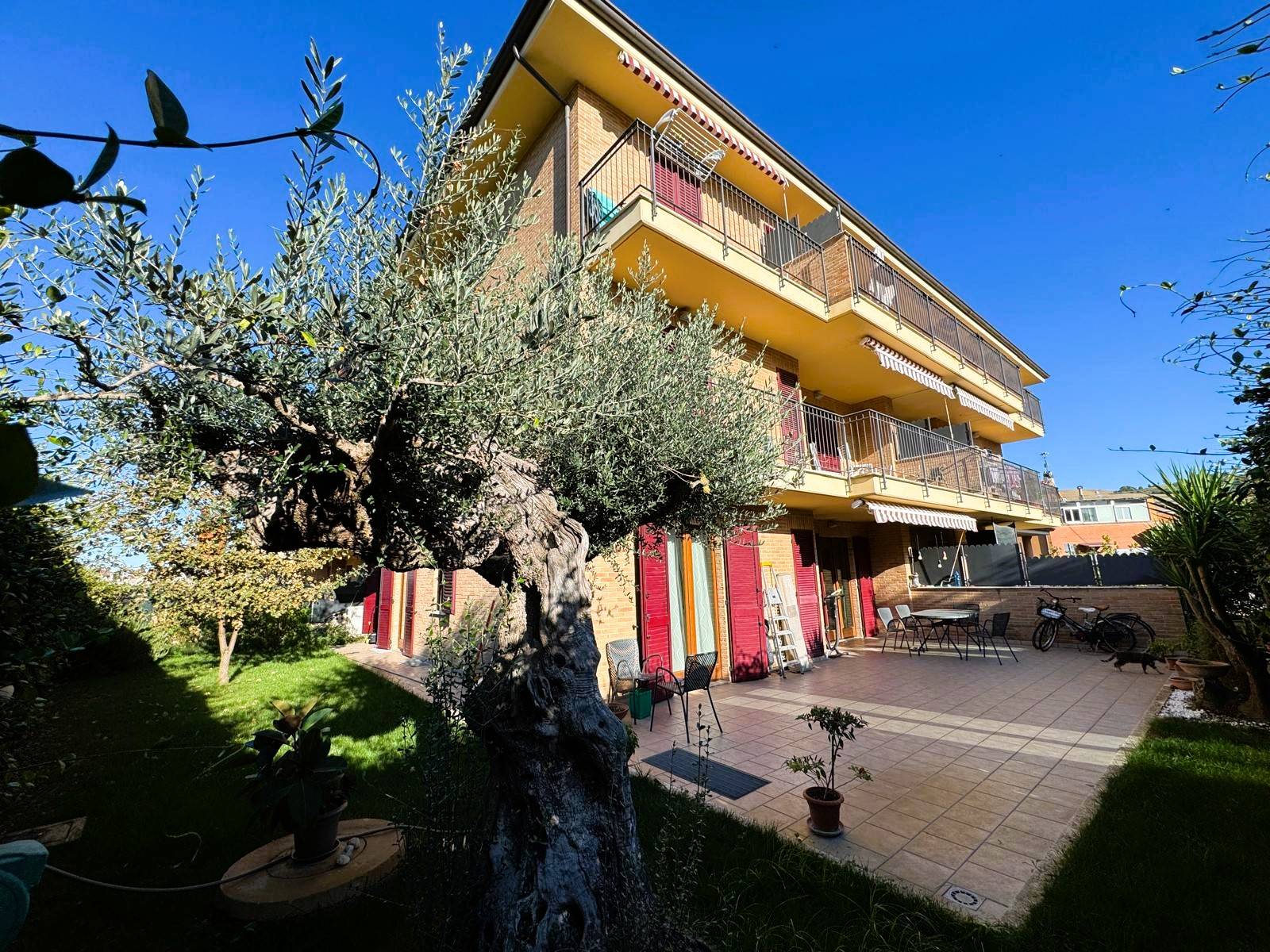 Appartamento in vendita a Fermo, Salvano