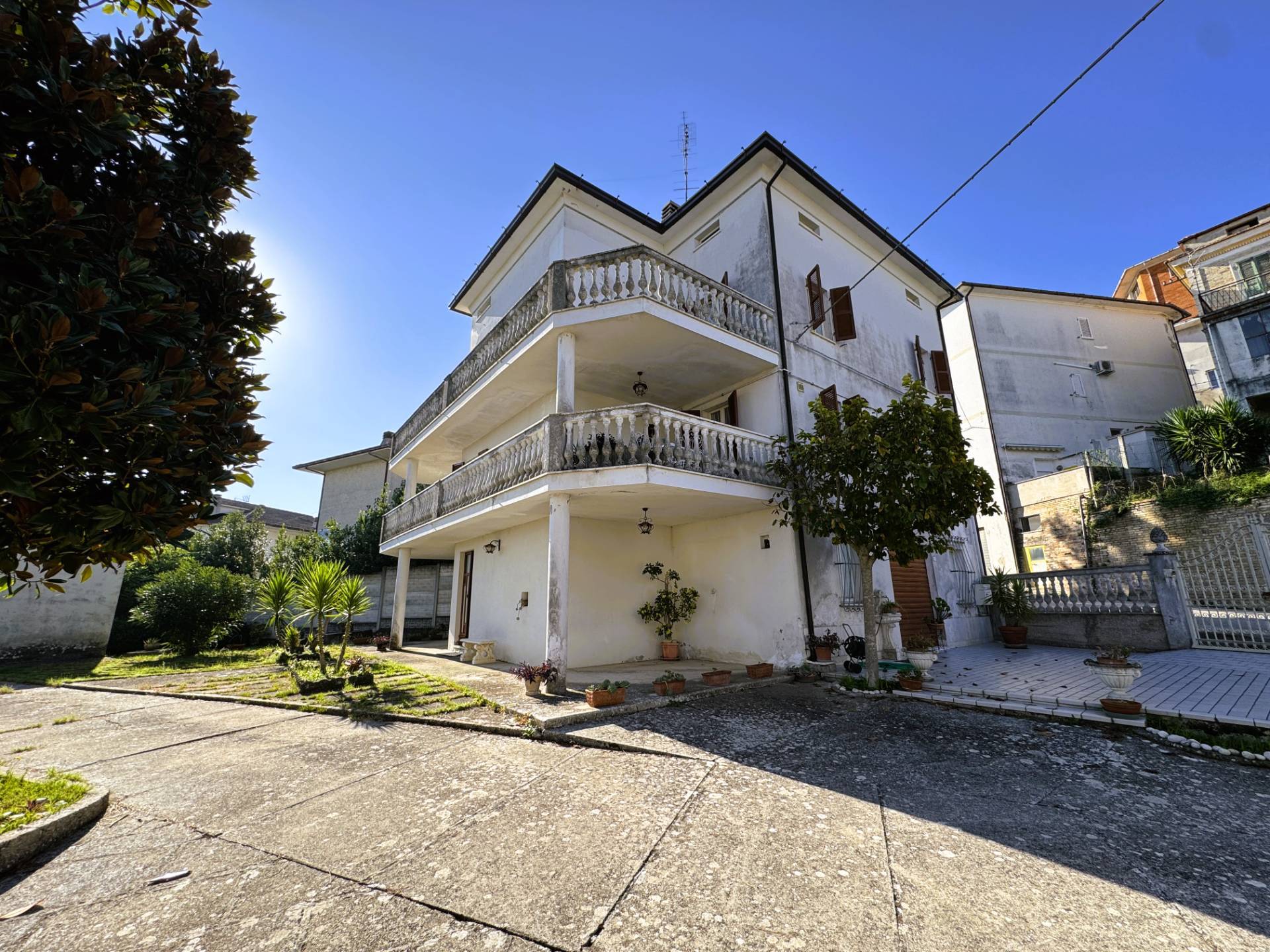 Casa singola - Soluzione indipendente in vendita a Torre San Patrizio