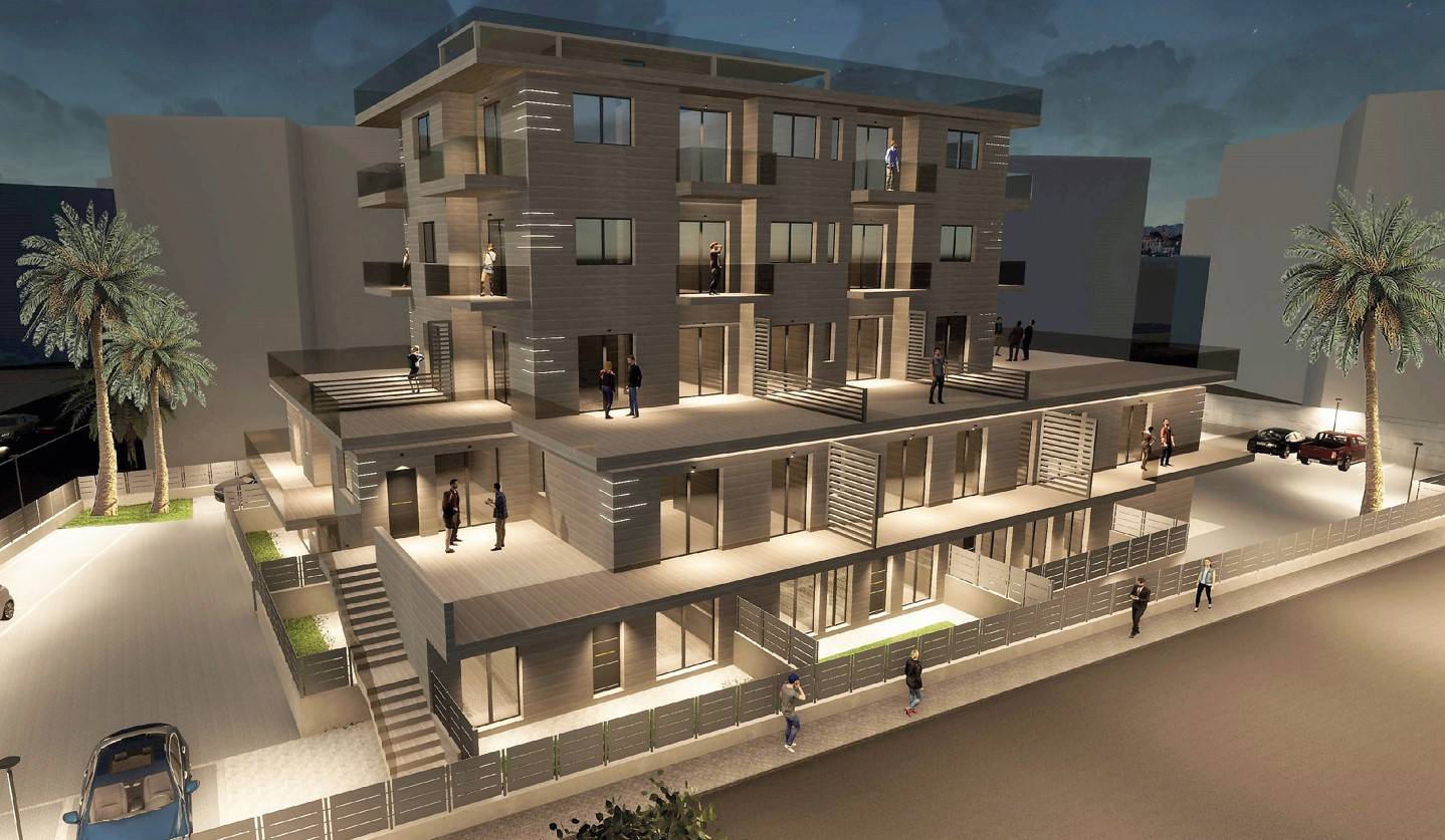 Appartamento in vendita a Porto San Giorgio, Lungomare Antonio Gramsci