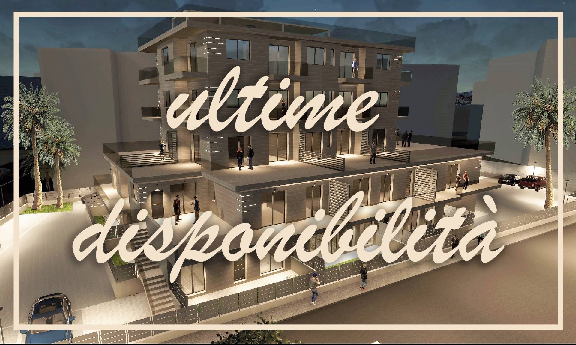 Appartamento in vendita a Porto San Giorgio, Lungomare Antonio Gramsci