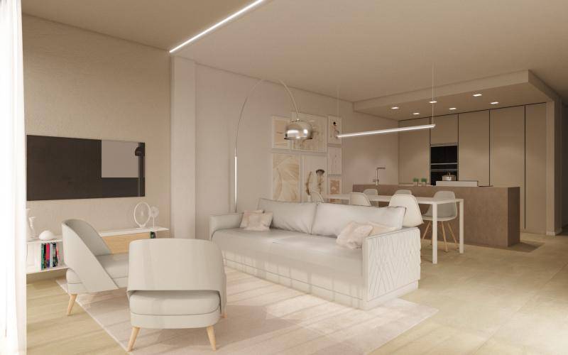 Appartamento in vendita a Fermo, Marina Palmense