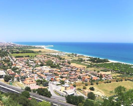 Appartamento in vendita a Fermo, Marina Palmense