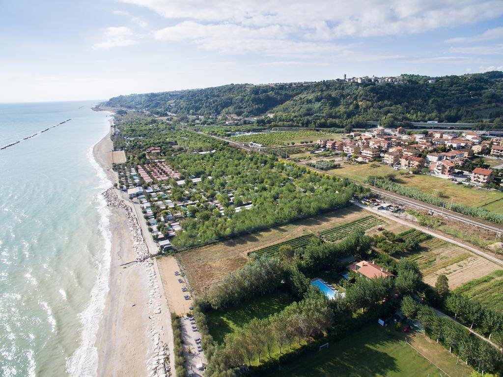 Appartamento in vendita a Fermo, Marina Palmense